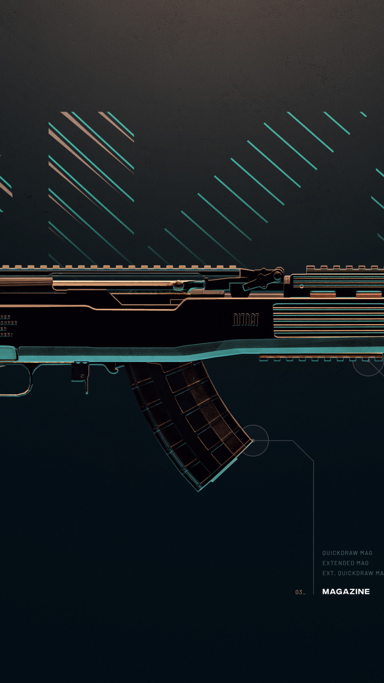 PUBG Corporation, PLAYERUNKNOWN'S BATTLEGROUNDS, Sks Pubg, Sks, Designated Marksman Rifle. Wallpaper in 750x1334 Resolution