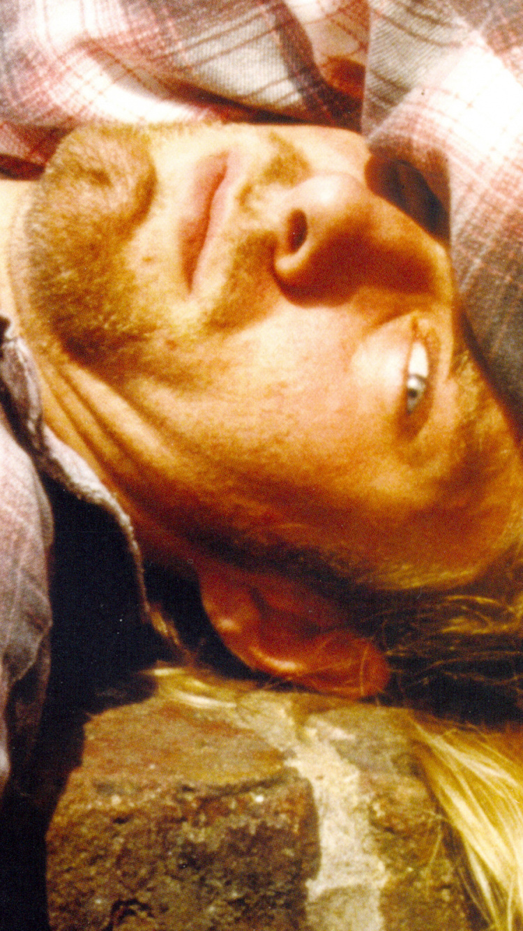 L'homme, Nirvana, Grunge, Punk de Mode, Nevermind. Wallpaper in 750x1334 Resolution