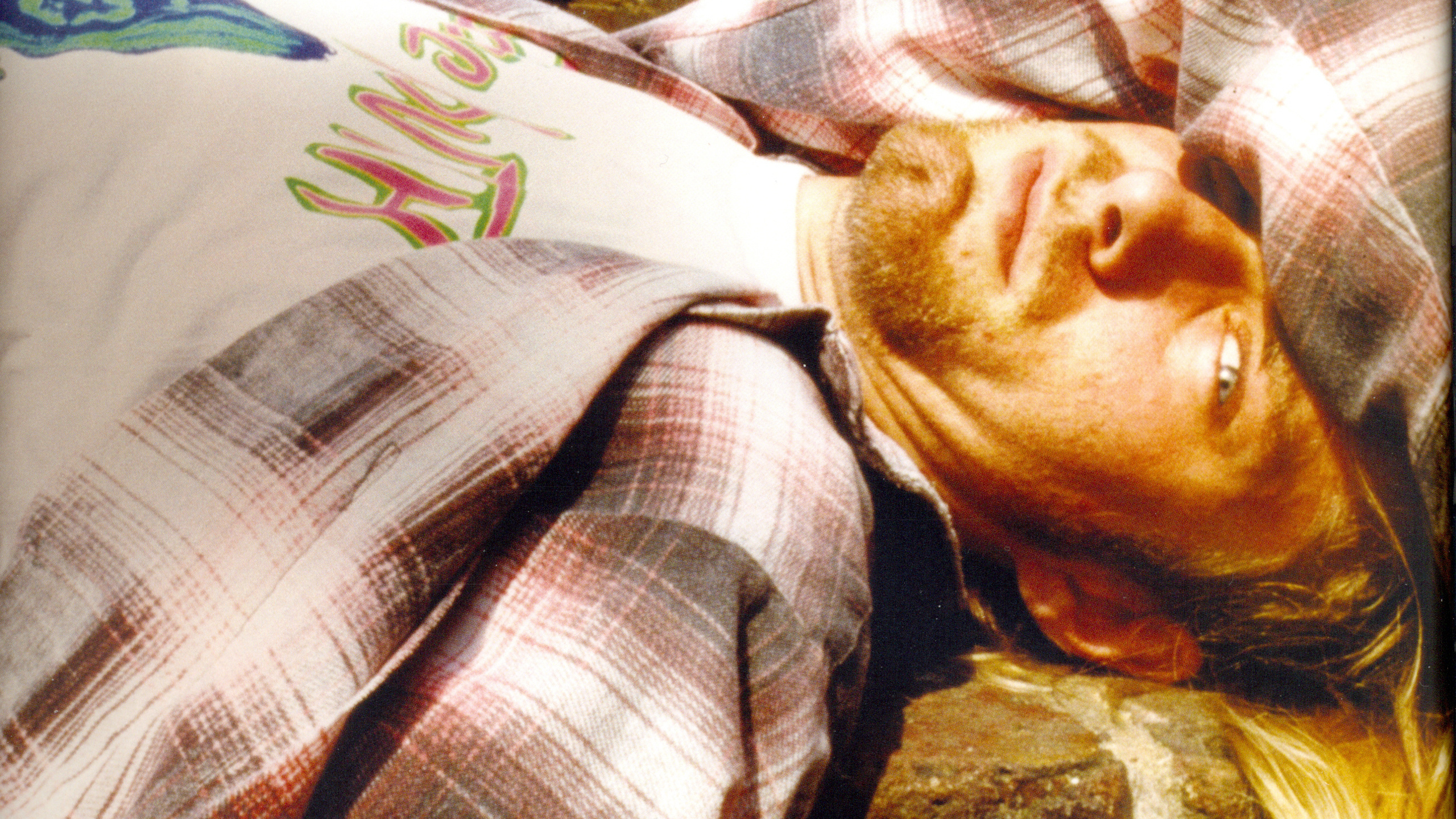 涅槃, 那些, 朋克时尚, 女孩, 没关系 壁纸 2560x1440 允许