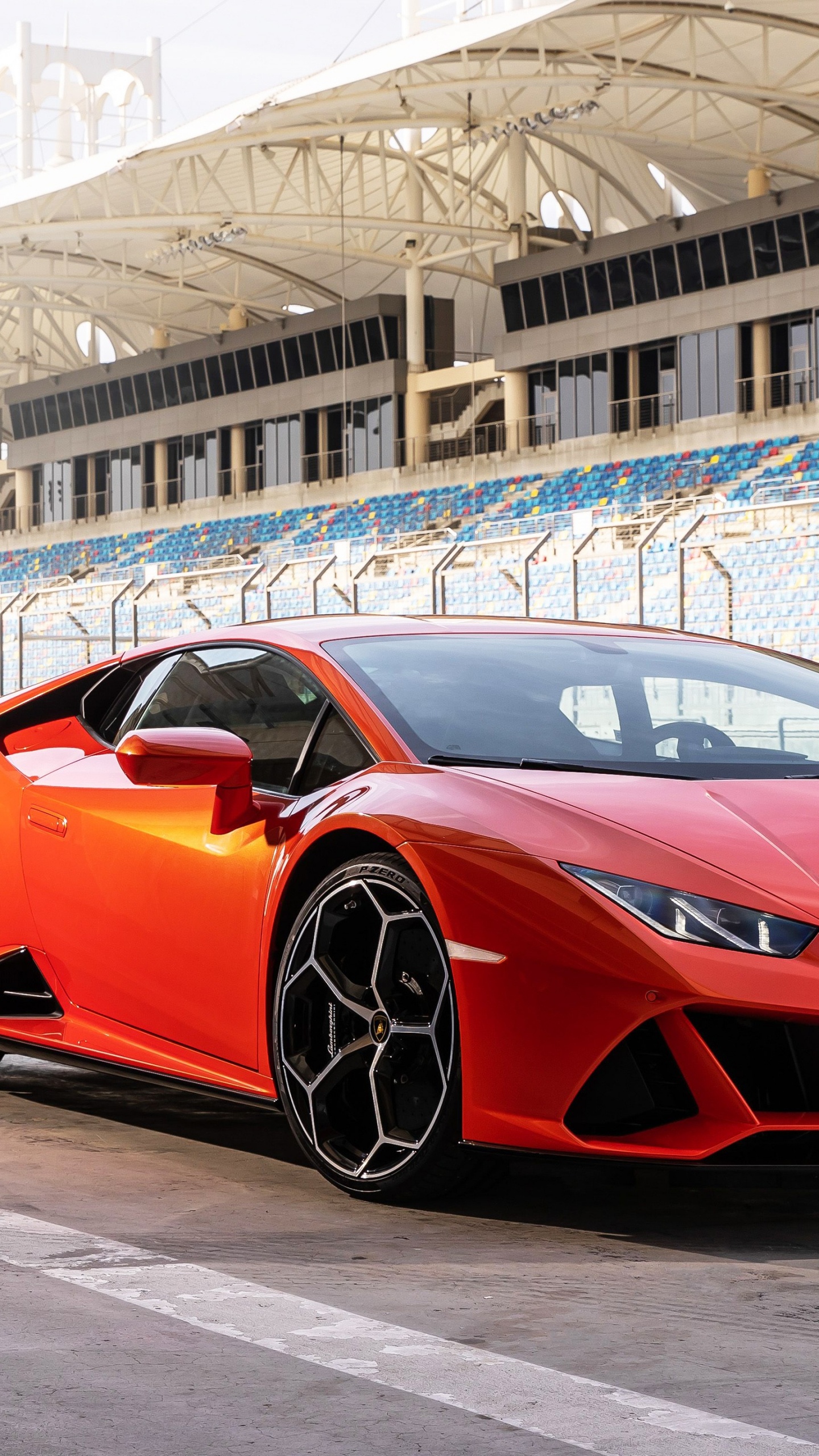 2020 Lamborghini Huracan EVO, 2019 Lamborghini Huracan, Lamborghini Urus, Lamborghini, Coche. Wallpaper in 1440x2560 Resolution