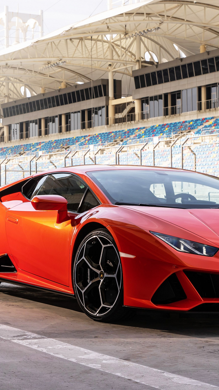 2020 Lamborghini Huracan EVO, 2019 Lamborghini Huracan, Lamborghini Urus, Lamborghini, Coche. Wallpaper in 750x1334 Resolution
