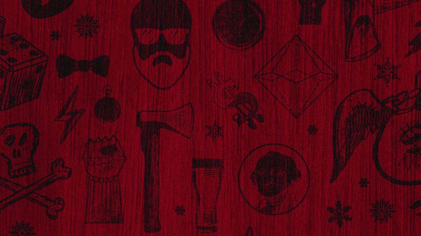 Artes Visuales, Textil, Magenta, Patrón, Arte. Wallpaper in 1366x768 Resolution