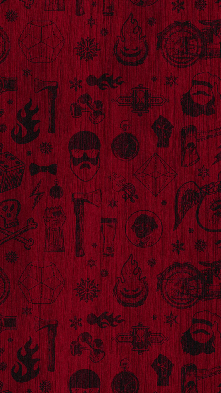 视觉艺术, 品红色, 艺术, 矩形, 圆圈 壁纸 750x1334 允许