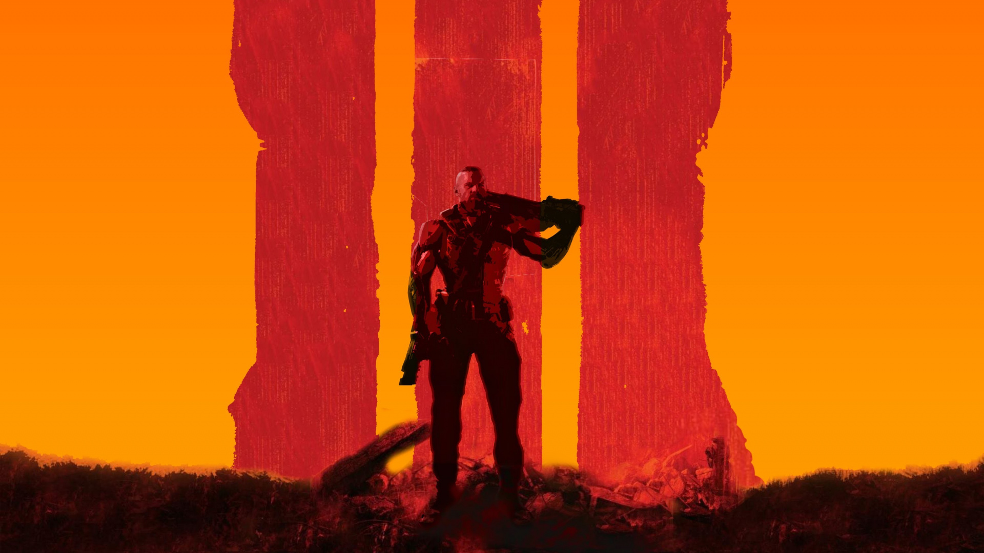 Call of Duty Black Ops, Call of Duty Black Ops Ii, Call of Duty Black Ops Iii, Call of Duty Zombies, Call of Duty Black Ops Zombies. Wallpaper in 1920x1080 Resolution