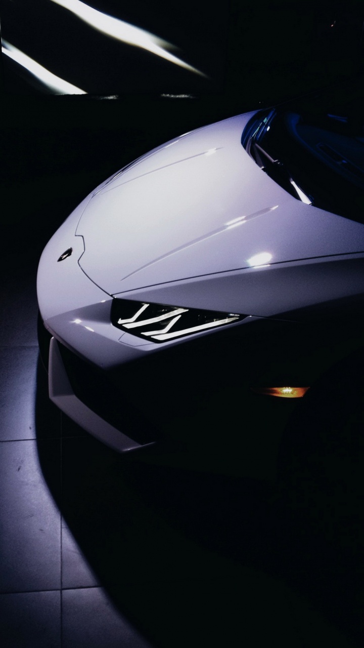 el Auto Show de Los, Coche, Carro de Lujo, Faro Delantero, Supercoche. Wallpaper in 720x1280 Resolution