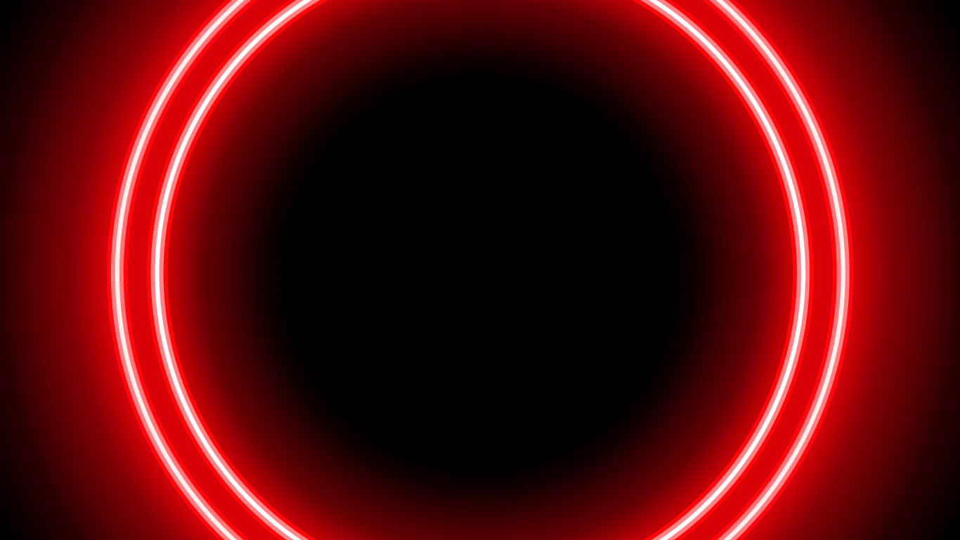 内, OLED, 光, 红色的, 气体 壁纸 1366x768 允许