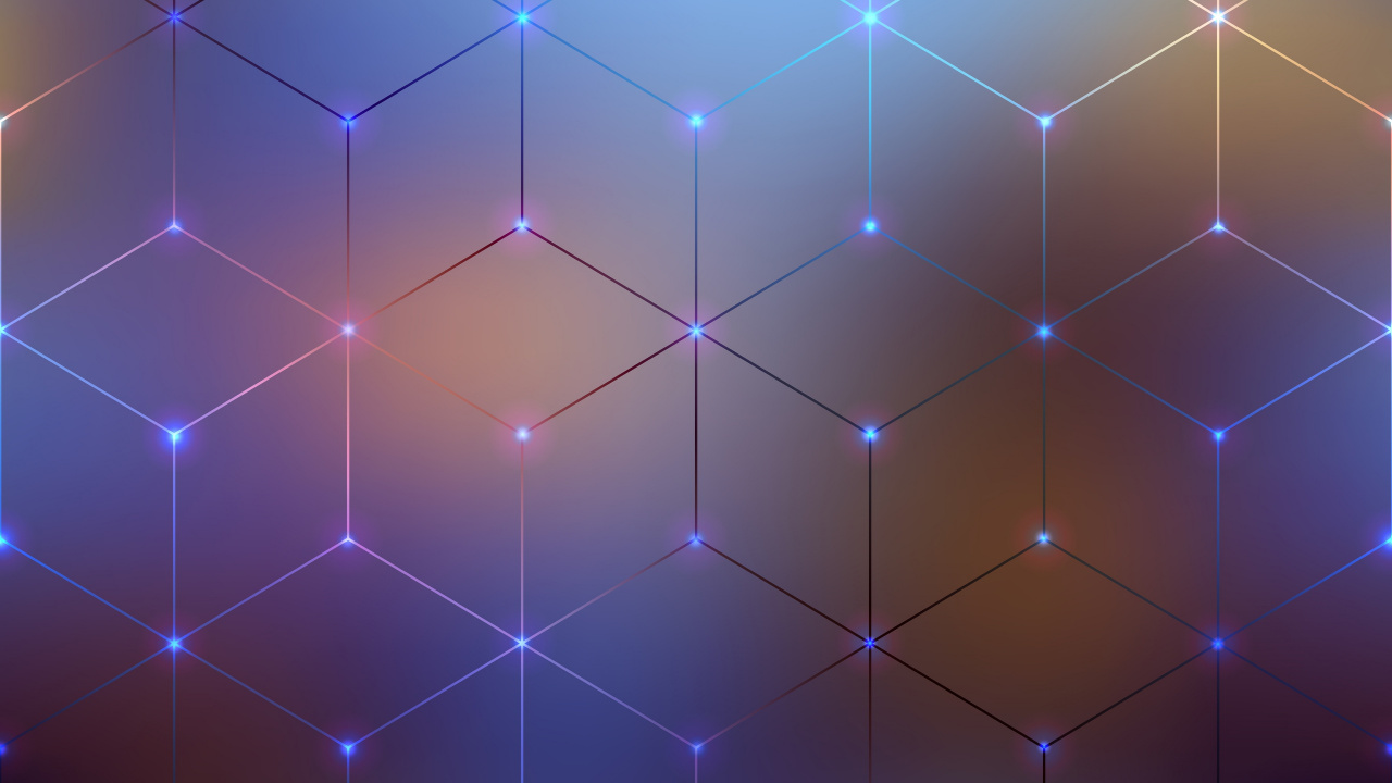 Weiße Und Braune Keramikfliesen. Wallpaper in 1280x720 Resolution