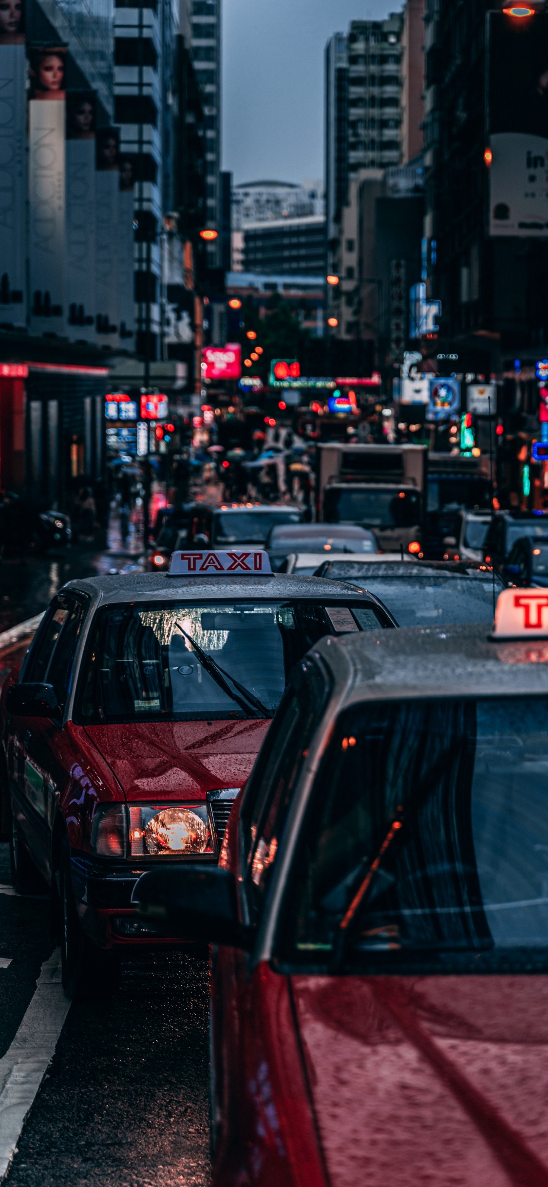 Car, Luxusauto, Fahrrad, Automotive Lighting, Kapuze. Wallpaper in 1125x2436 Resolution