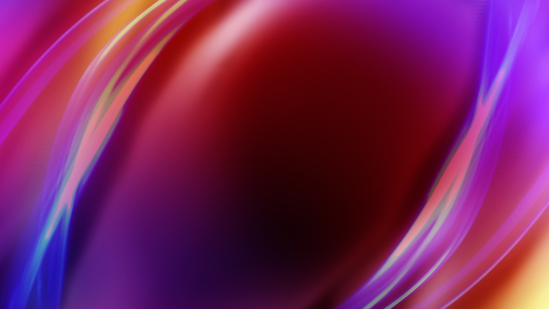 Purple and Pink Light Illustration. Wallpaper in 1920x1080 Resolution