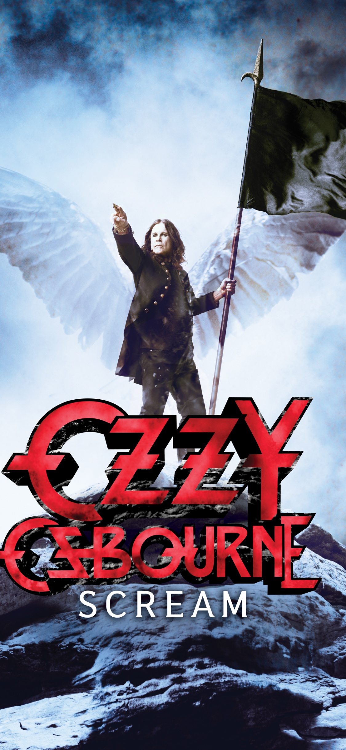 Laisse Moi T'entendre Crier, le Heavy Metal, Album, Affiche, la Couverture de L'album. Wallpaper in 1125x2436 Resolution