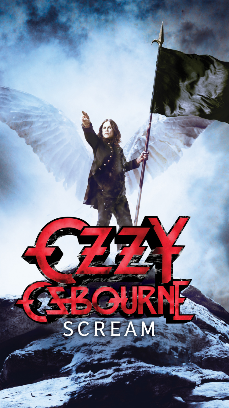 Laisse Moi T'entendre Crier, le Heavy Metal, Album, Affiche, la Couverture de L'album. Wallpaper in 750x1334 Resolution