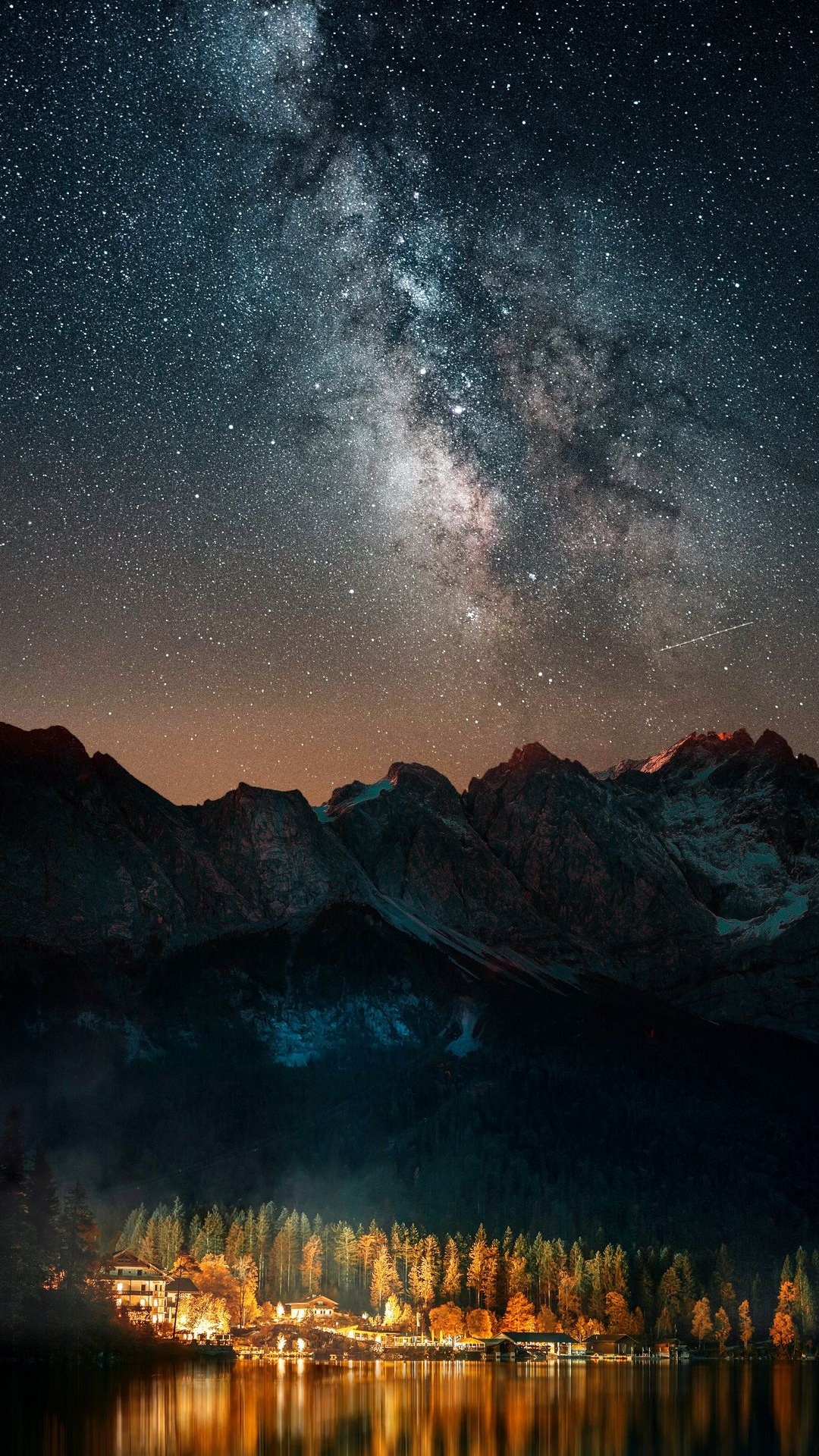 Milky Way, Fabian Balino, Apple Music, House Music, 2021. Wallpaper in 1080x1920 Resolution