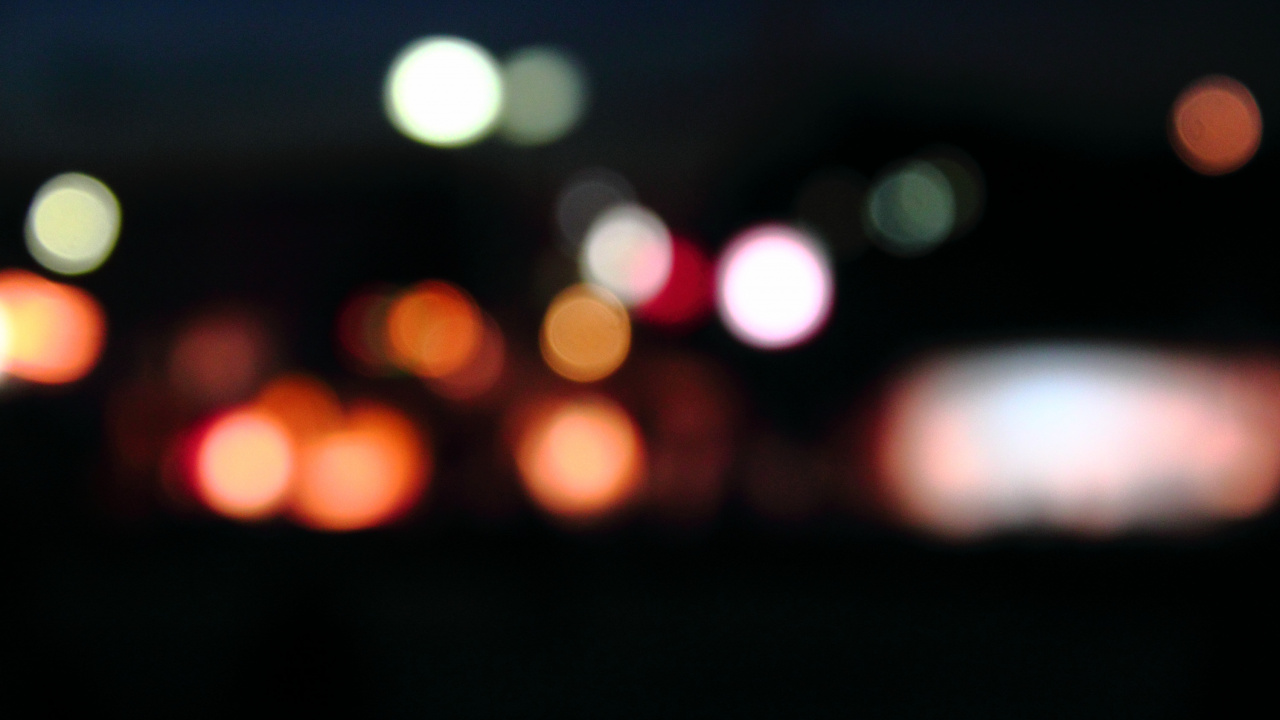 光, 午夜, 的日记, 纹理映, 天空 壁纸 1280x720 允许