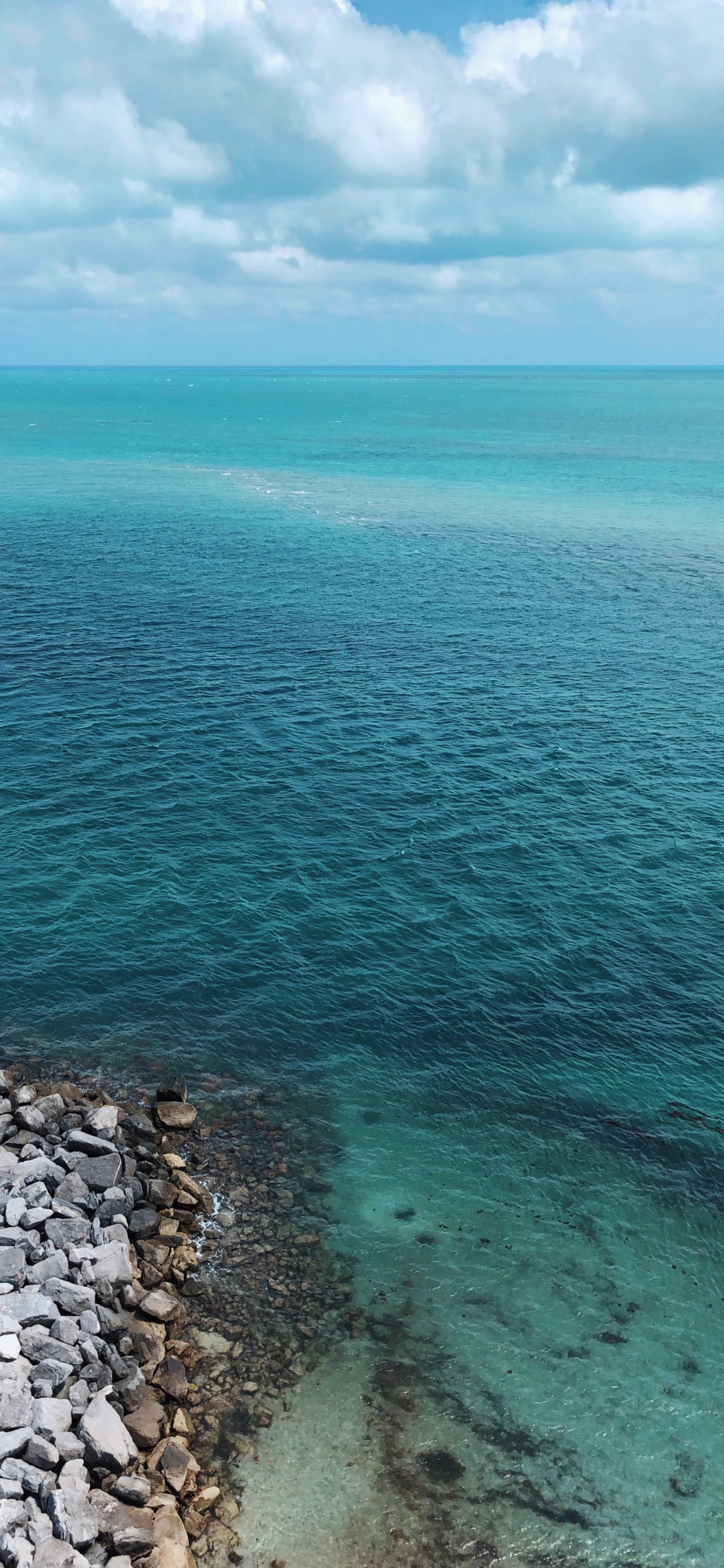 Bill Baggs Cape Florida State Park, Cuerpo de Agua, Azul, Líquido, Aqua. Wallpaper in 1242x2688 Resolution