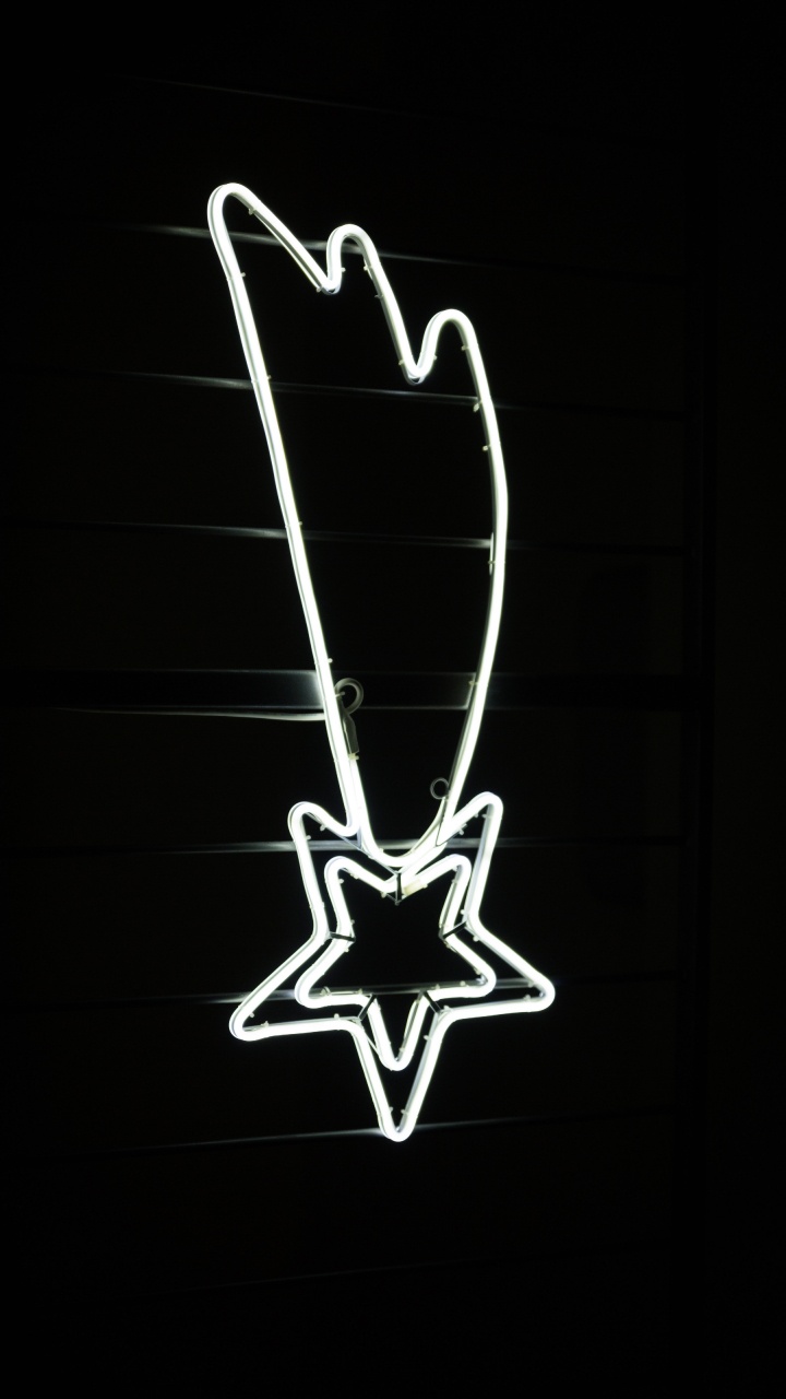 Señalización de Luz de Neón de Amor Blanco. Wallpaper in 720x1280 Resolution