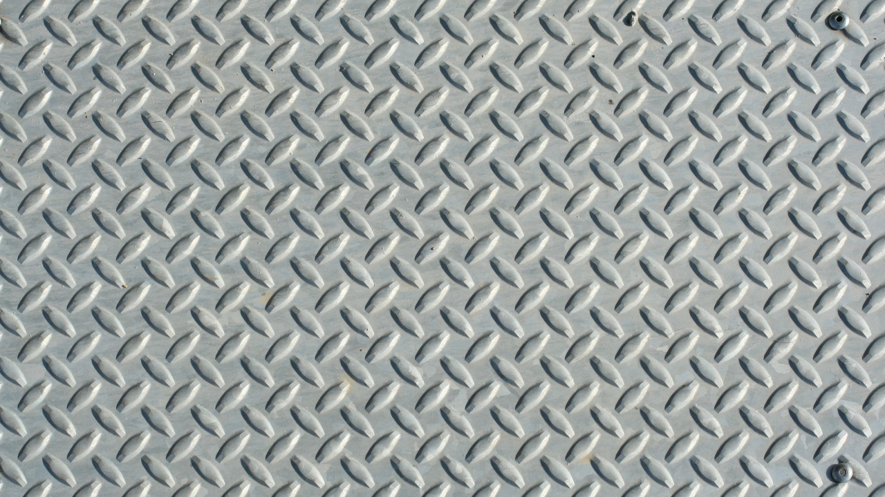 Patrón de Diamante Gris y Negro. Wallpaper in 1280x720 Resolution