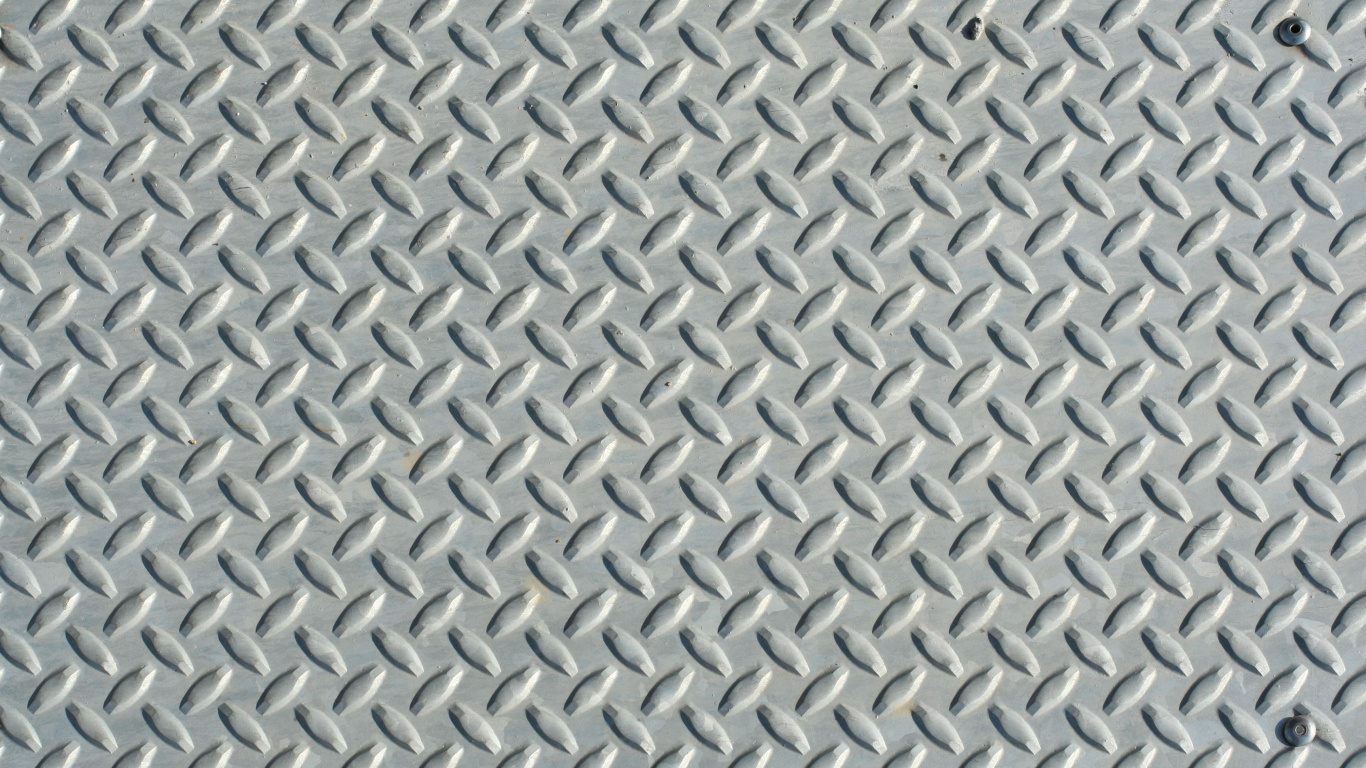 Patrón de Diamante Gris y Negro. Wallpaper in 1366x768 Resolution