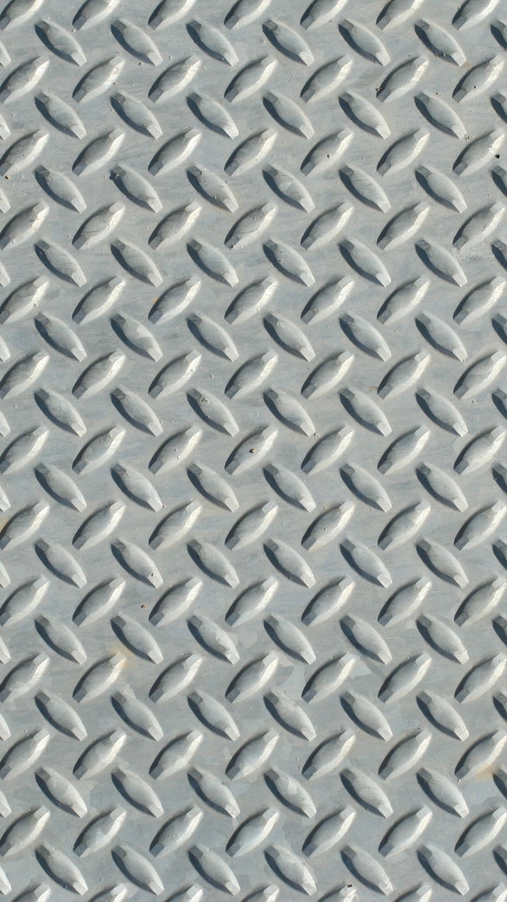 Patrón de Diamante Gris y Negro. Wallpaper in 720x1280 Resolution