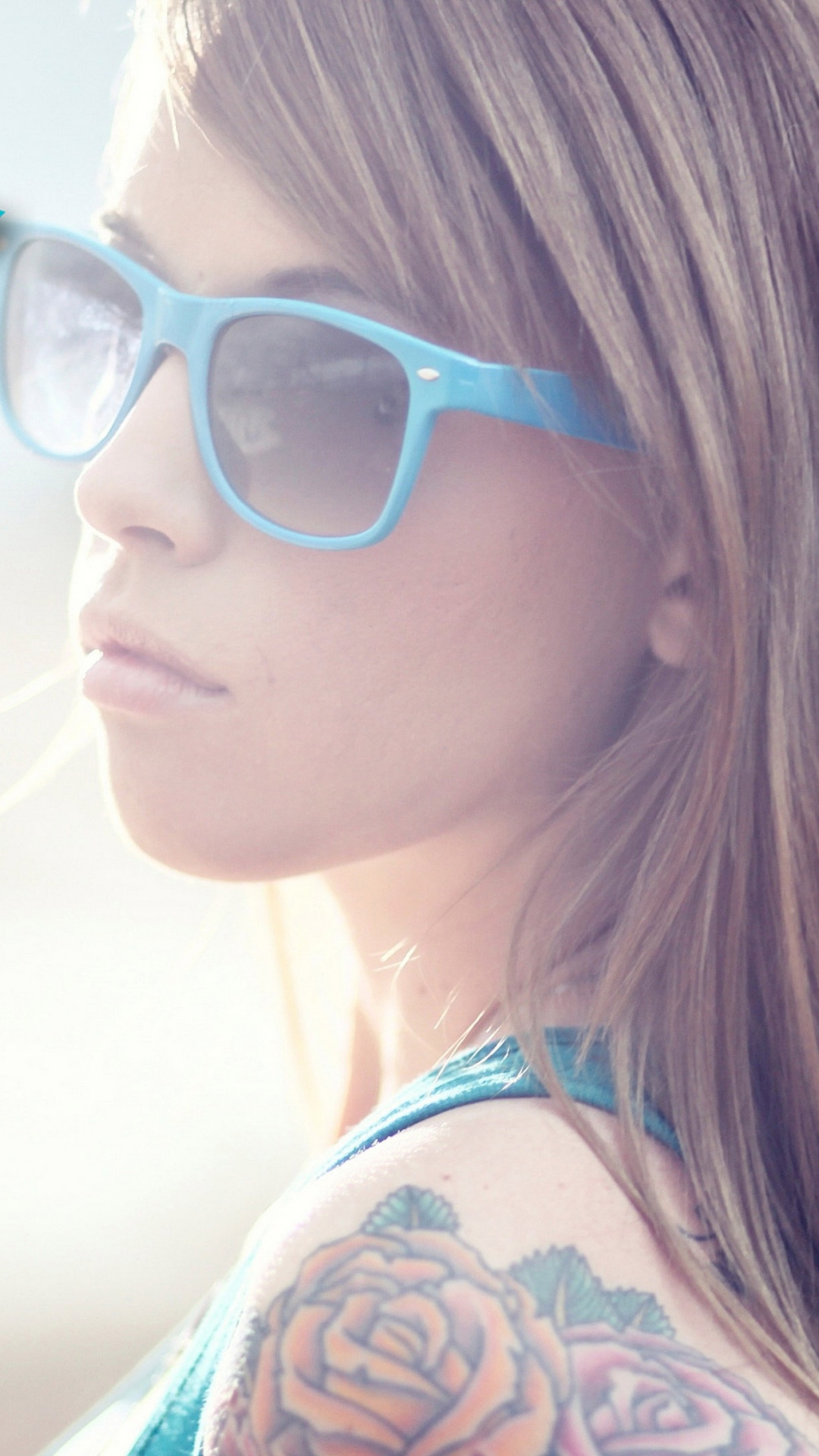 Sonnenbrille, Brille, Brillen, Cool, Frisur. Wallpaper in 1080x1920 Resolution