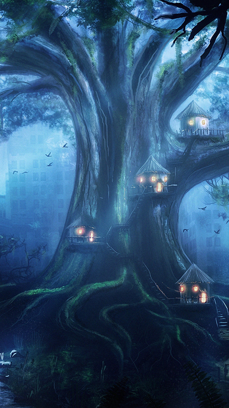 Personne en Veste Noire Debout Sur la Grotte. Wallpaper in 750x1334 Resolution