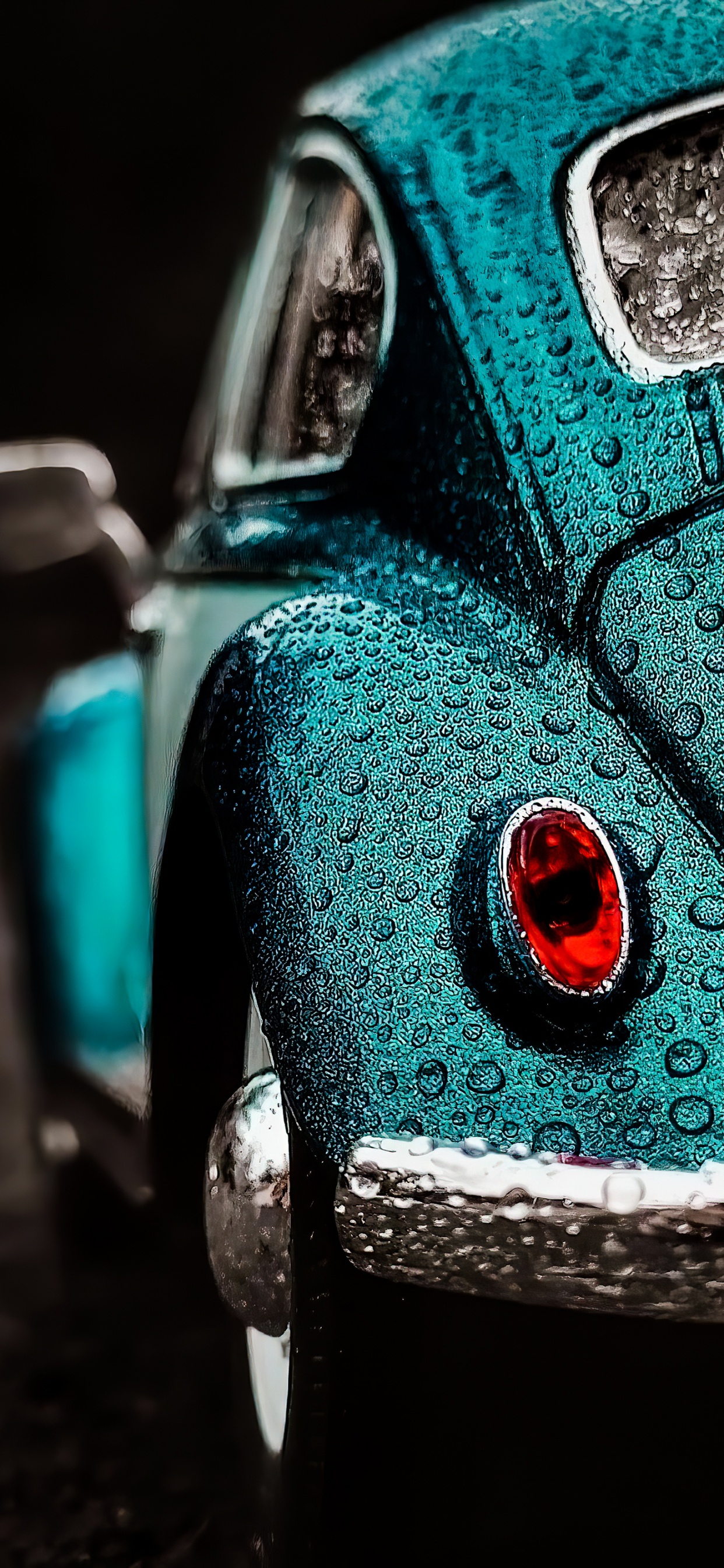 Car, Volkswagen Beetle, Volkswagen, Luxusauto, Chevrolet Corvette. Wallpaper in 1242x2688 Resolution