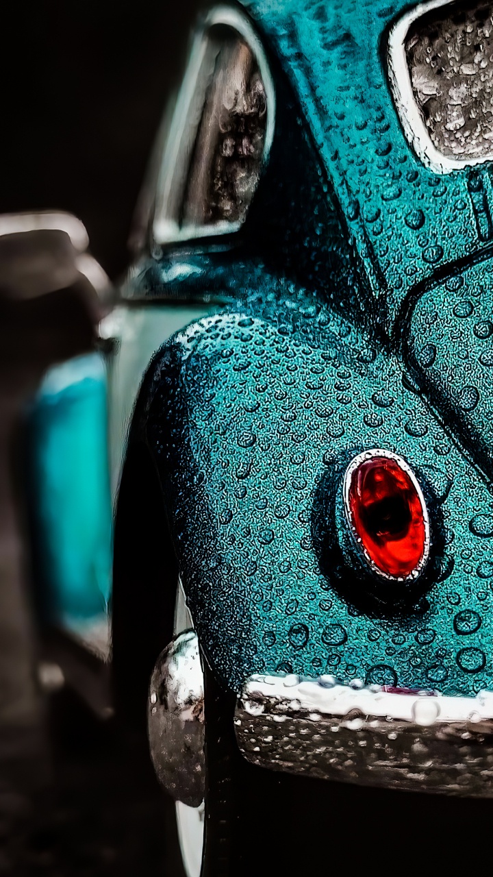 Car, Volkswagen Beetle, Volkswagen, Luxusauto, Chevrolet Corvette. Wallpaper in 720x1280 Resolution