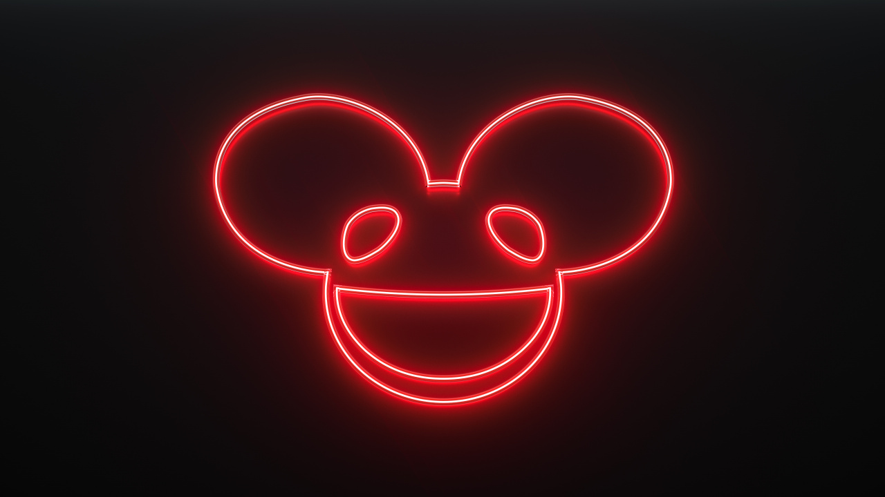 Herzen, Liebe, Neon, Organ, Leuchtreklame. Wallpaper in 1280x720 Resolution