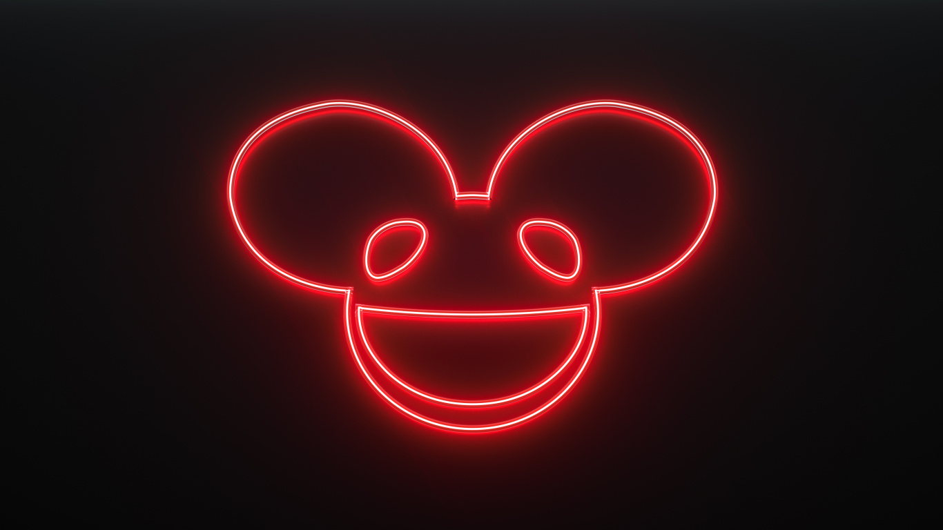 Herzen, Liebe, Neon, Organ, Leuchtreklame. Wallpaper in 1366x768 Resolution