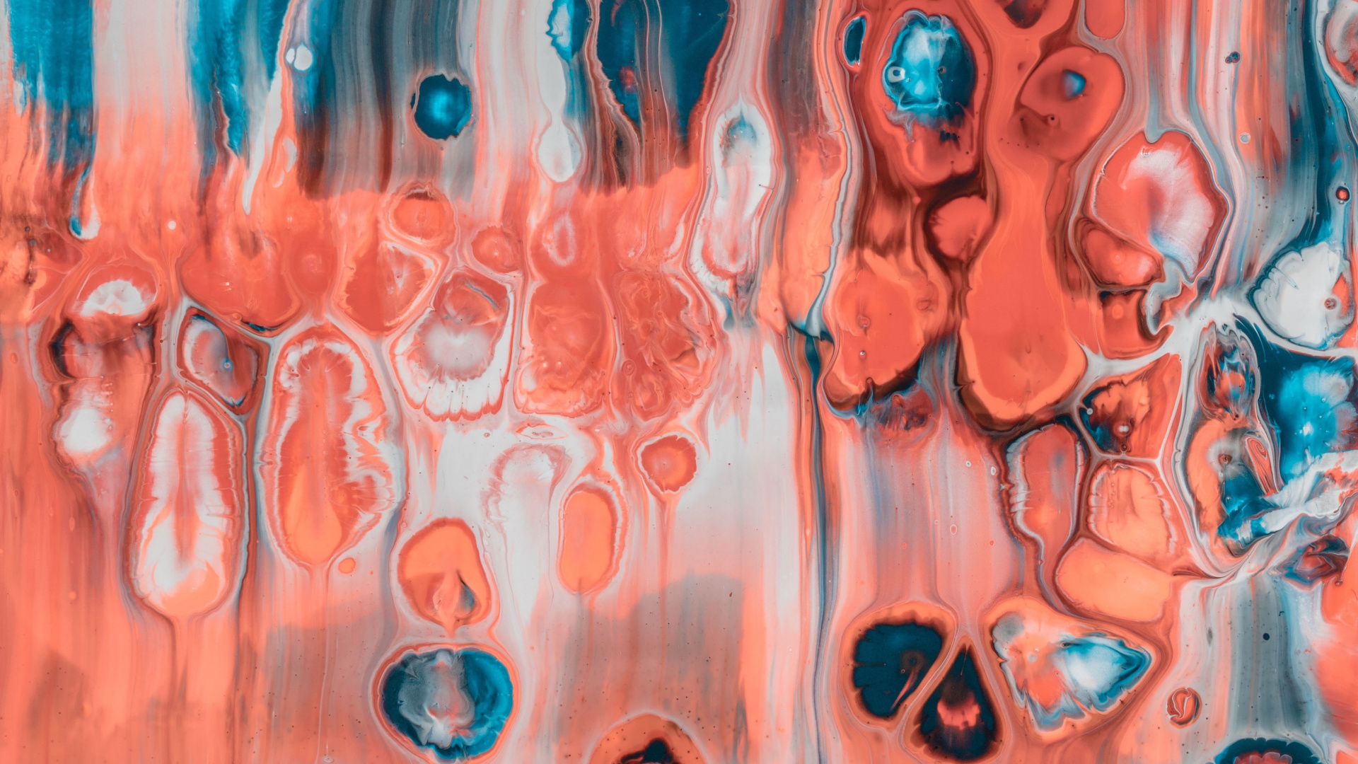 丙烯酸涂料, 艺术, 现代艺术, 橙色, 视觉艺术 壁纸 1920x1080 允许