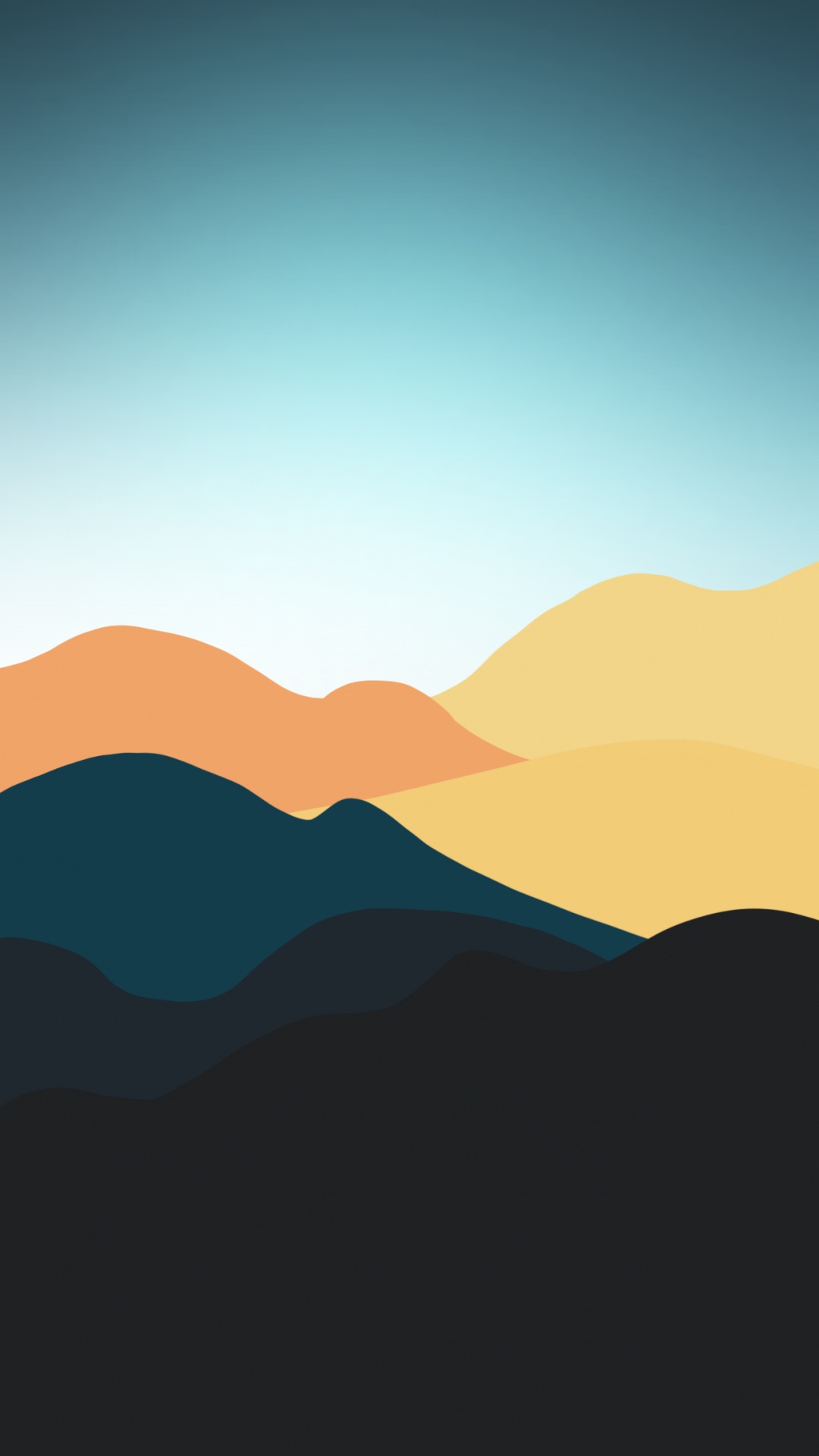 Cloud, Afterglow, Naturlandschaft, Hochland, Piste. Wallpaper in 1080x1920 Resolution