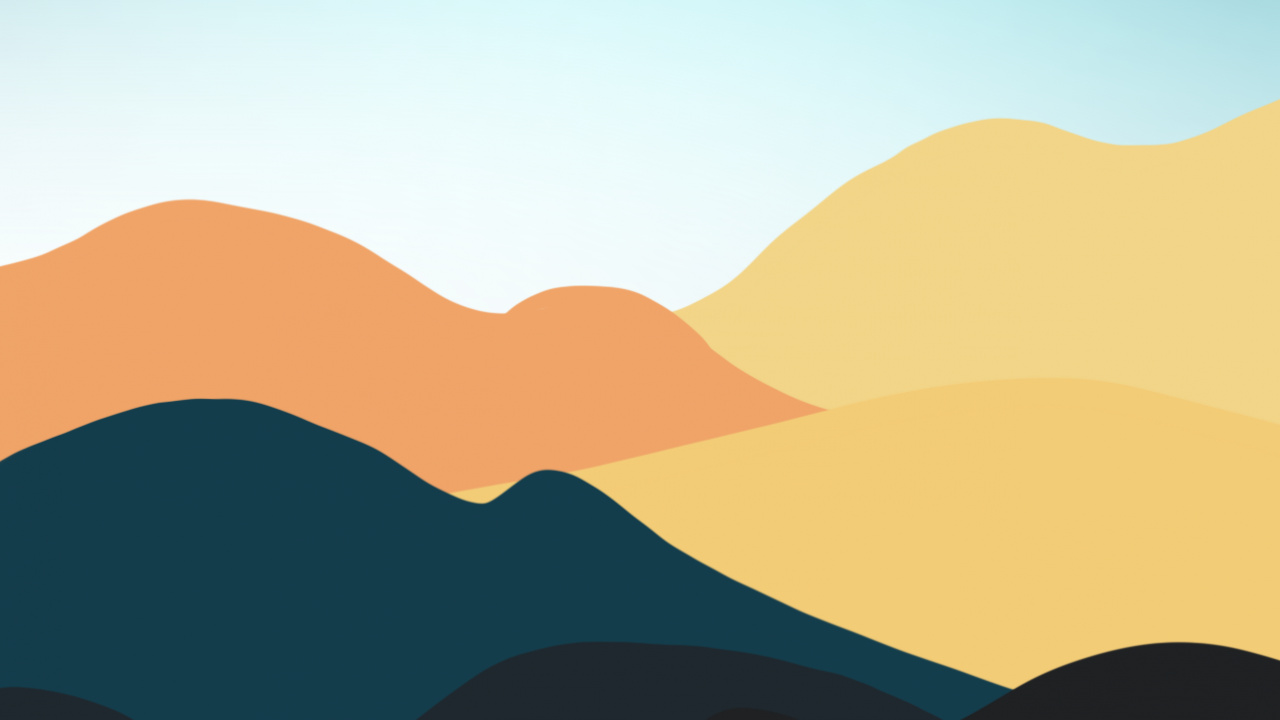 Cloud, Afterglow, Naturlandschaft, Hochland, Piste. Wallpaper in 1280x720 Resolution