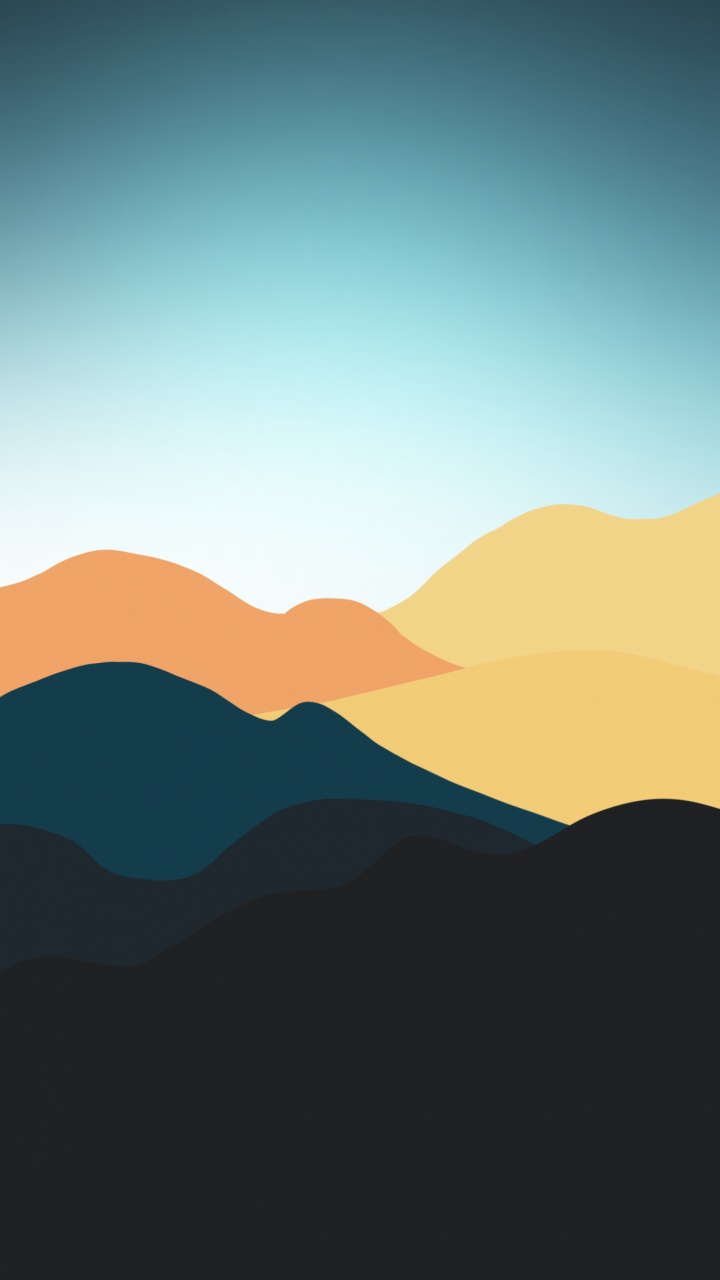 Cloud, Afterglow, Naturlandschaft, Hochland, Piste. Wallpaper in 720x1280 Resolution