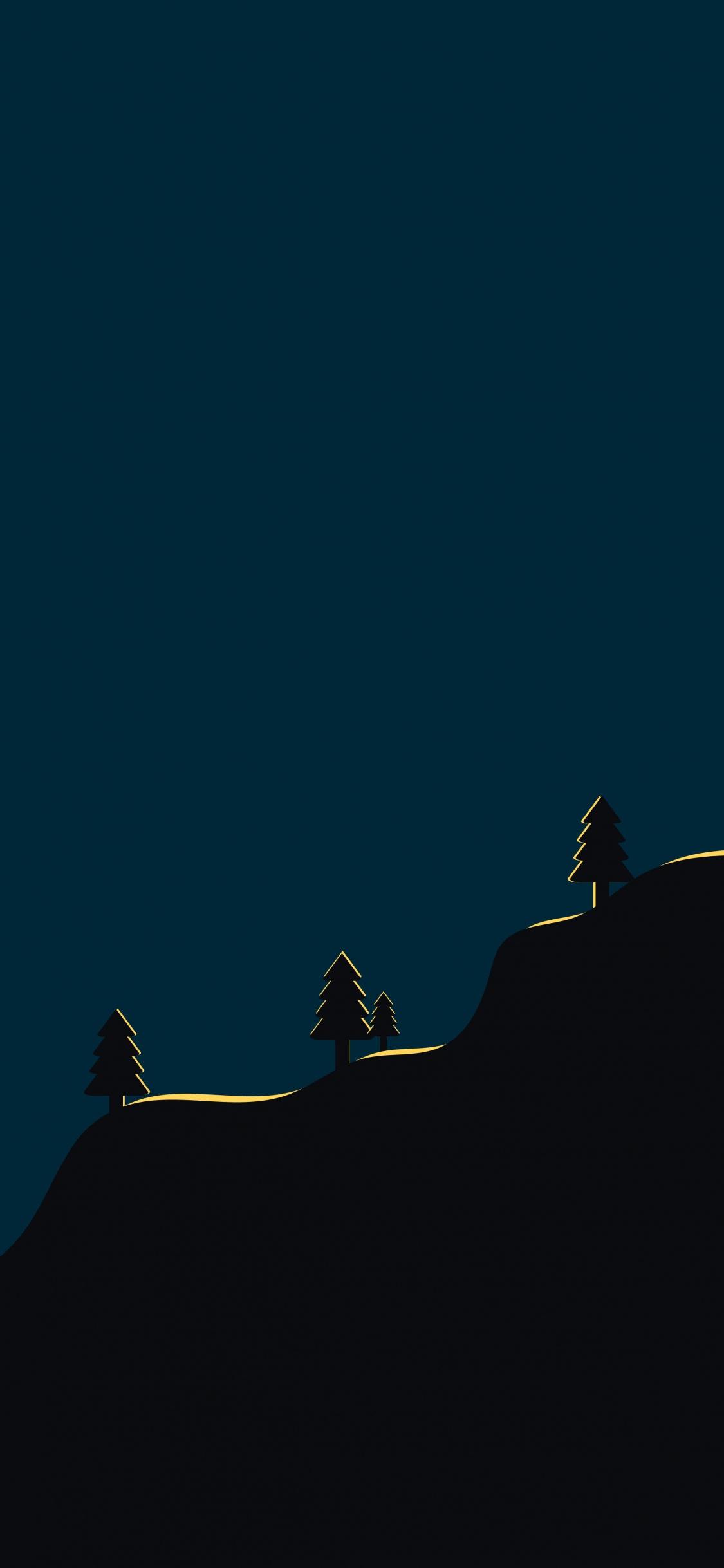 Pendiente, Tintes y Matices, Congelación. Wallpaper in 1125x2436 Resolution