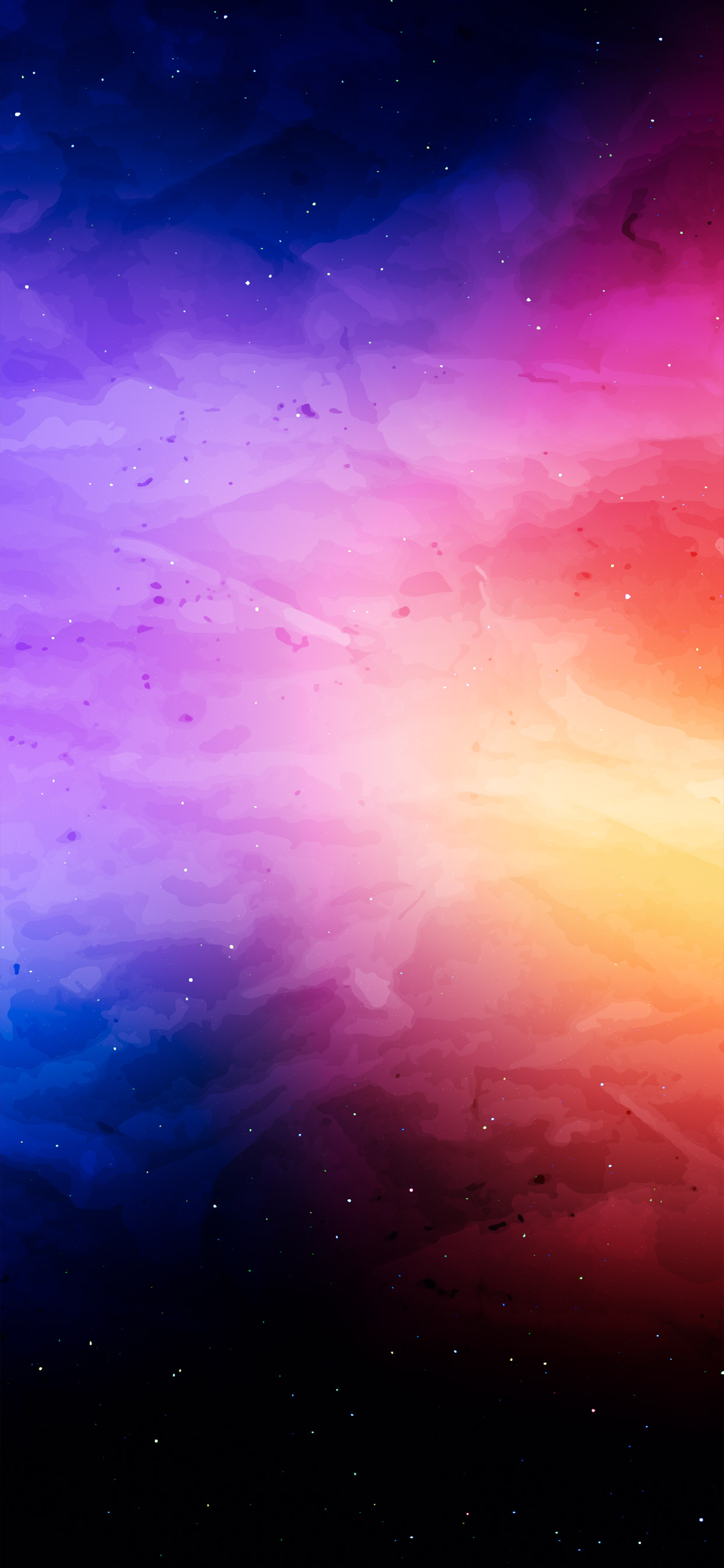 Atmosphere, Purple, Pink, Violet, Art. Wallpaper in 1242x2688 Resolution