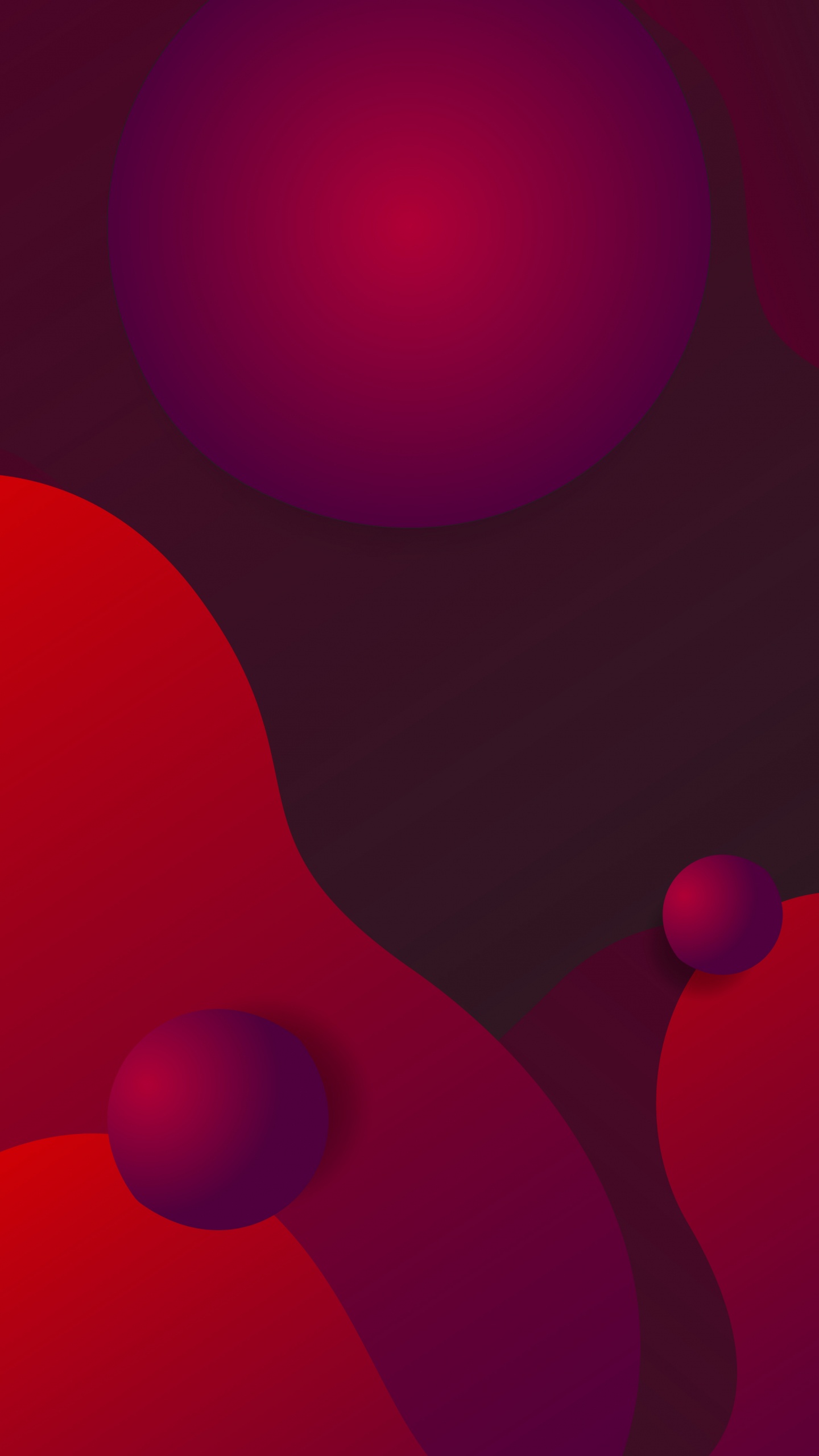 Artes Visuales, Diseño Gráfico, M-027, Morado, Rosa. Wallpaper in 1440x2560 Resolution