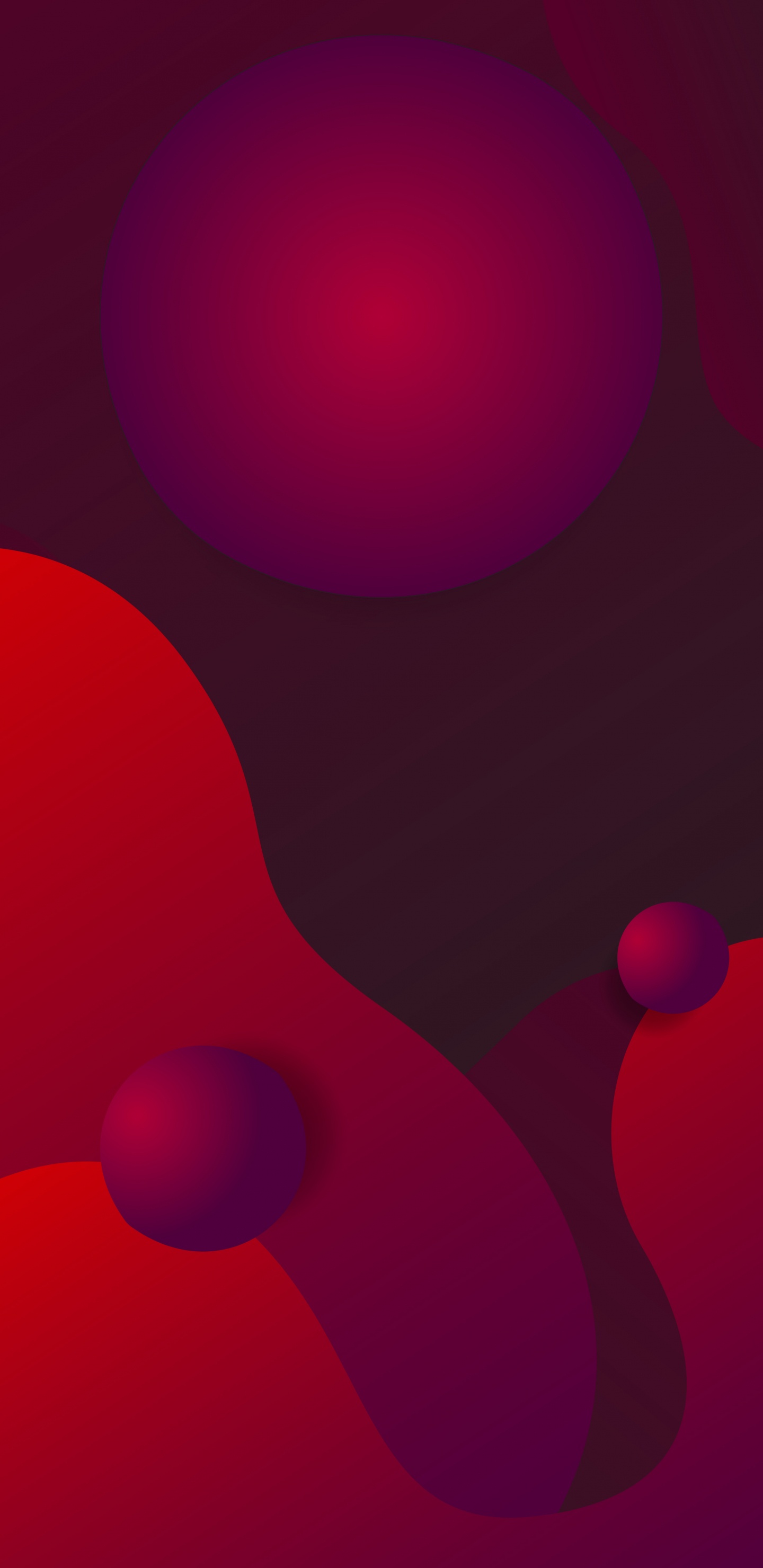 Artes Visuales, Diseño Gráfico, M-027, Morado, Rosa. Wallpaper in 1440x2960 Resolution
