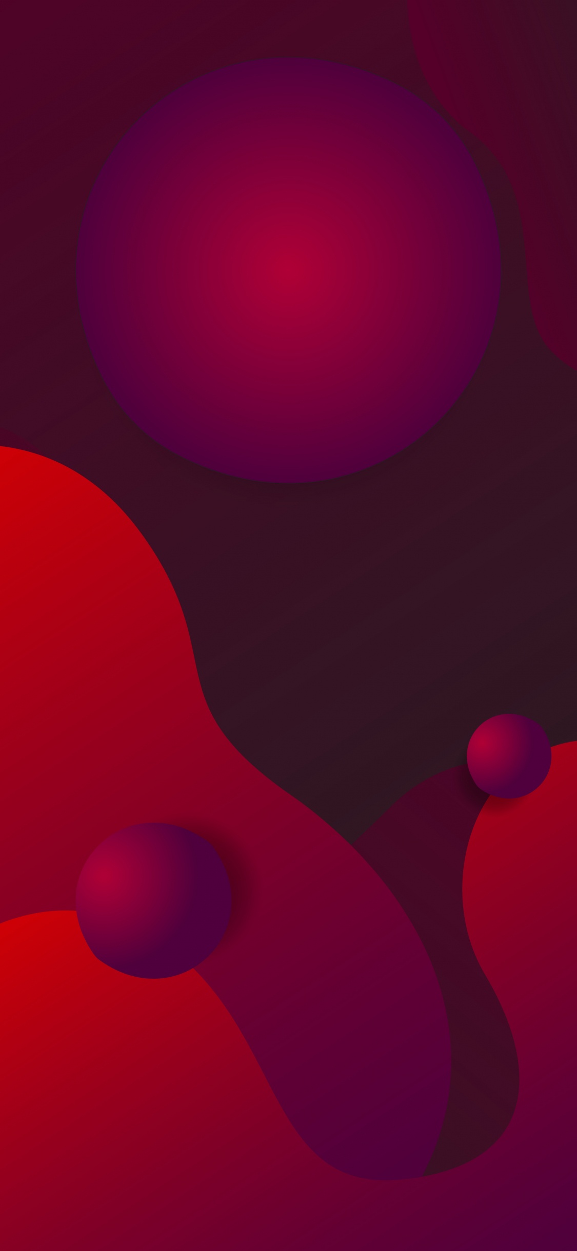 Visual Arts, Graphic Design, M-027, Colorfulness, Purple. Wallpaper in 1125x2436 Resolution