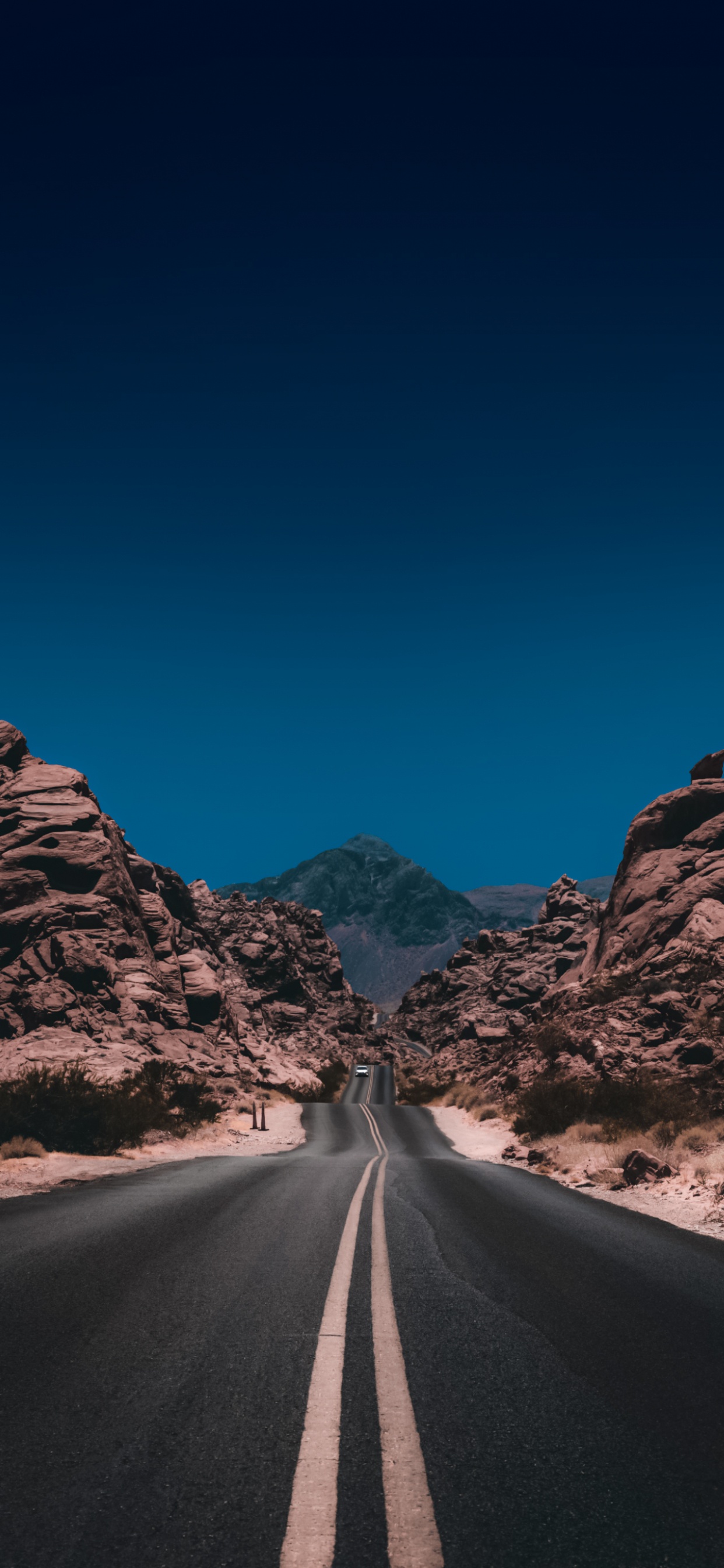 Route, Voyage Sur la Route, Voyage, L'écorégion, Azure. Wallpaper in 1242x2688 Resolution