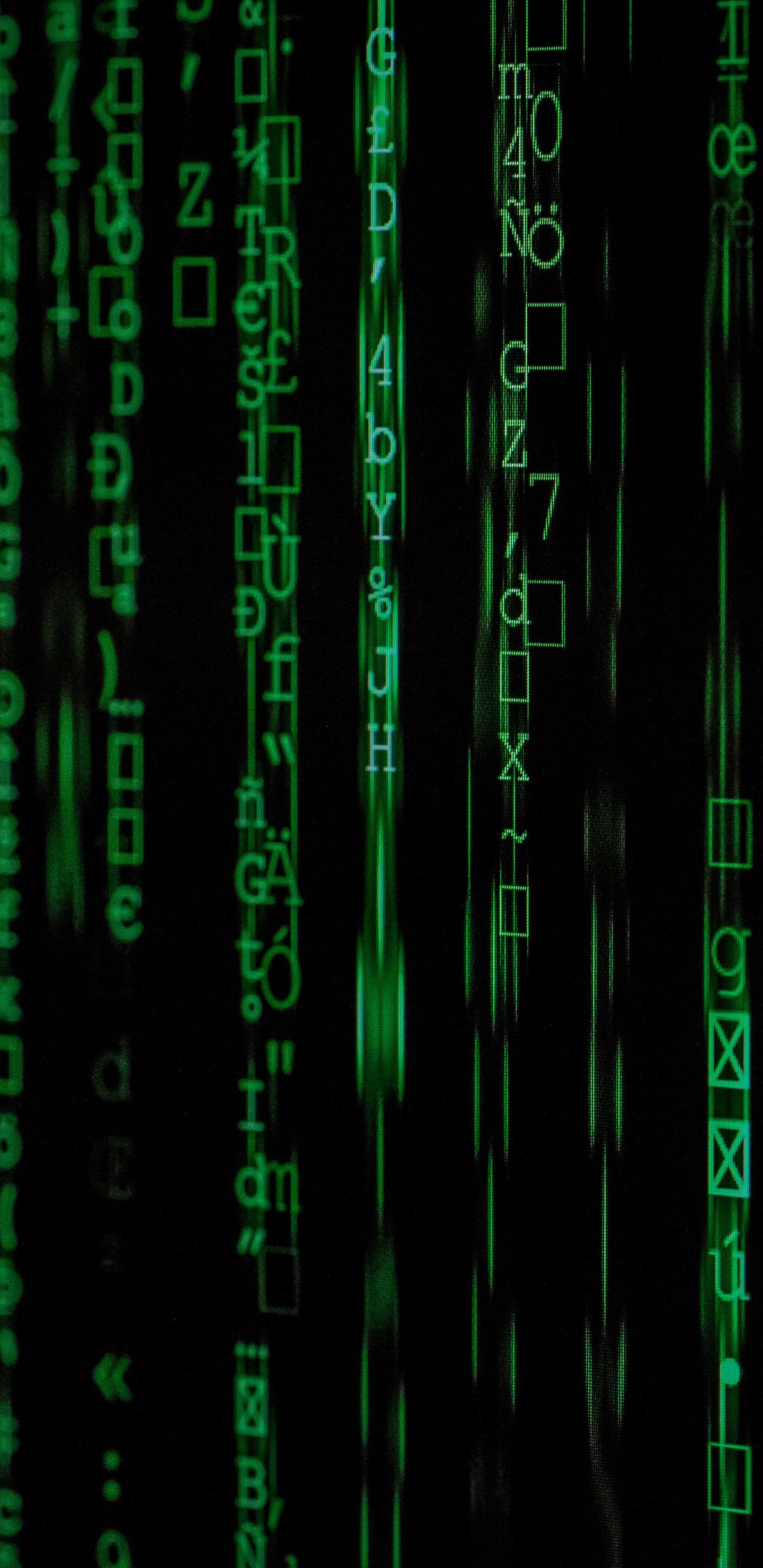 Text. Wallpaper in 1440x2960 Resolution