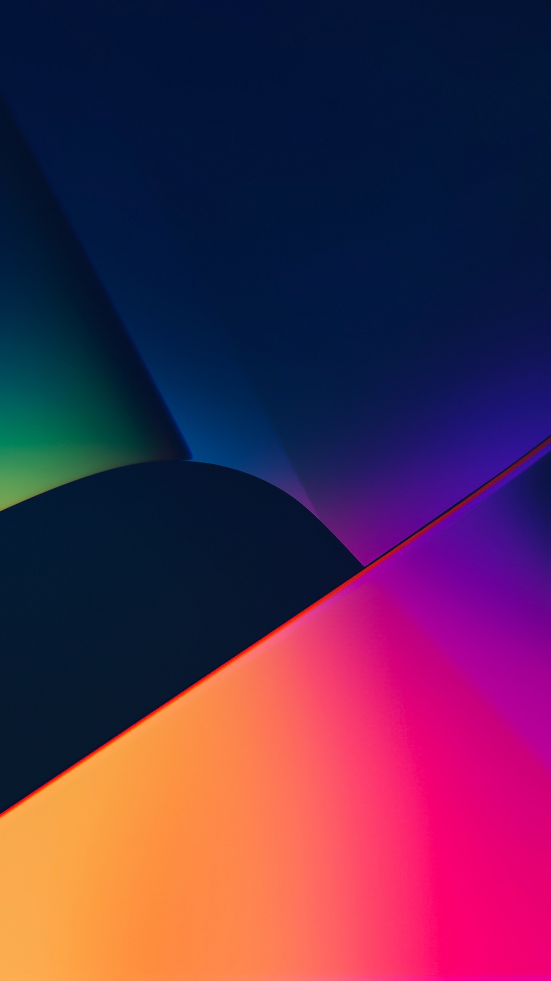 Ios, Ios 16, Apples, Ios 15, Colorfulness. Wallpaper in 1080x1920 Resolution