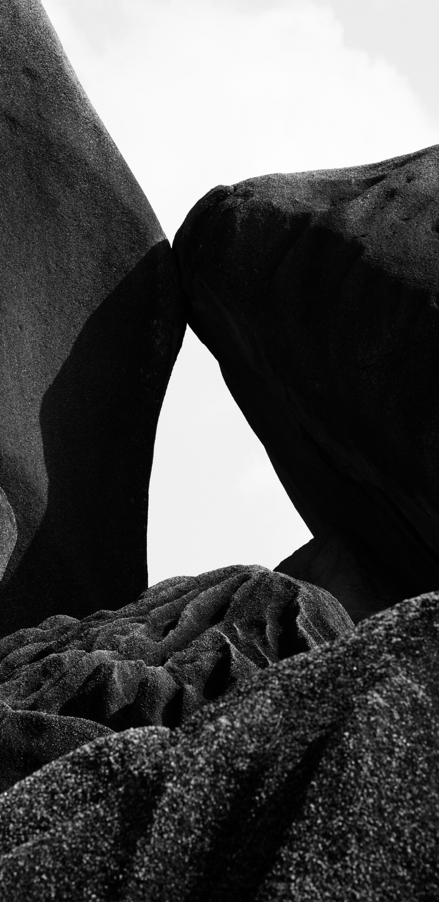 Monochrome, Black and White, Grayscale, Black, White. Wallpaper in 1440x2960 Resolution