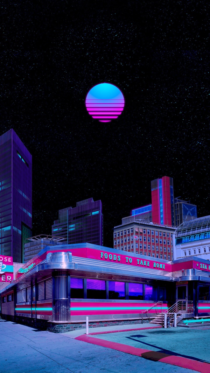 Wahrzeichen, Kunst, Redbubble, Künstler, Design. Wallpaper in 720x1280 Resolution