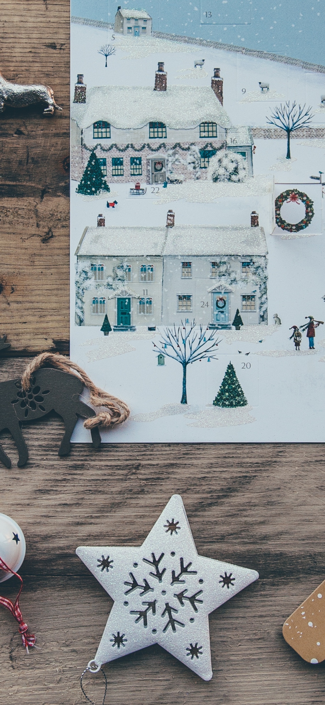 Navidad, Soundcloud, cj Arthur Markus Cucaracha, Blanco, Azul. Wallpaper in 1125x2436 Resolution