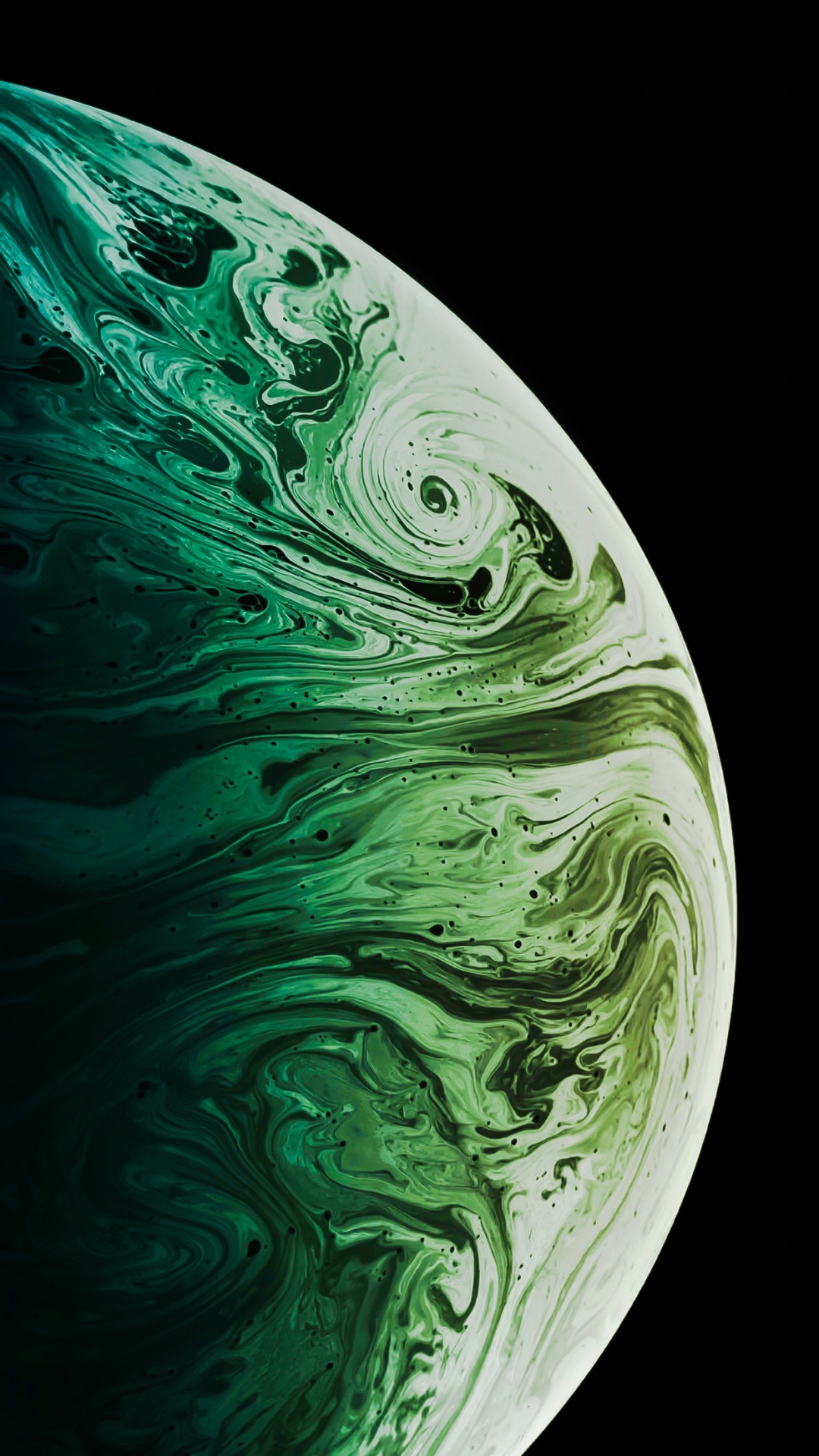 Äpfeln, Dual-SIM, IOS 13, Wasser, Flüssigkeit. Wallpaper in 1080x1920 Resolution