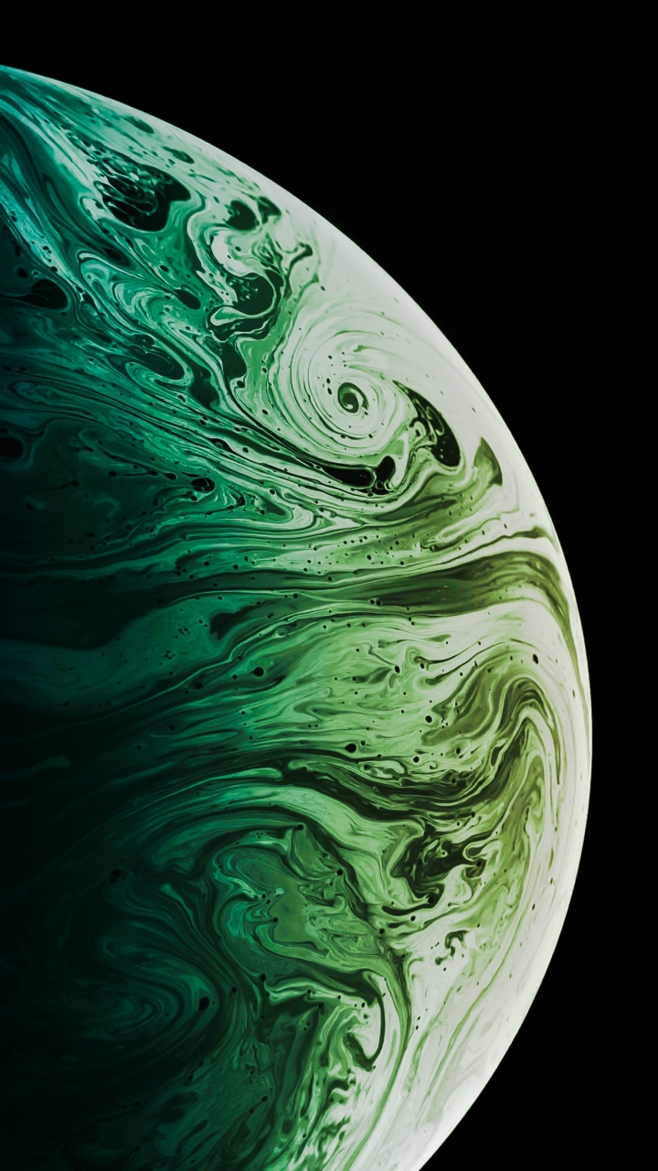 Äpfeln, Dual-SIM, IOS 13, Wasser, Flüssigkeit. Wallpaper in 720x1280 Resolution