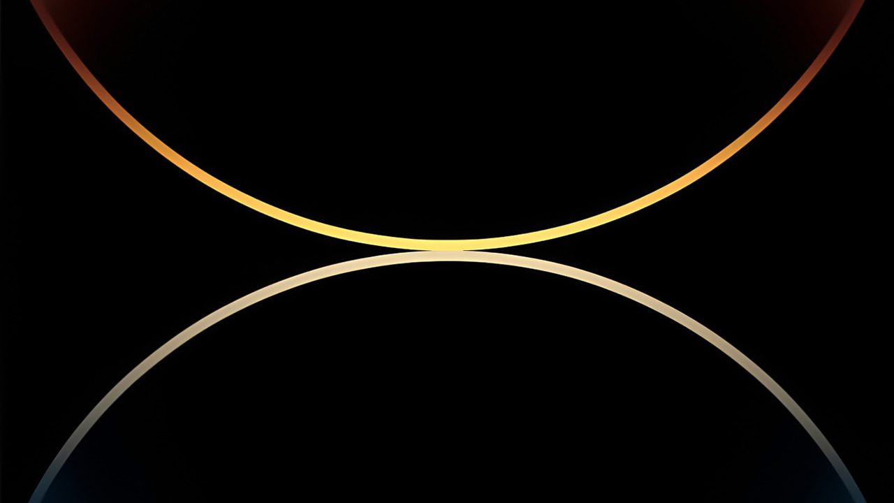 Android, Apples, Smartphone, Gold, Art. Wallpaper in 1280x720 Resolution