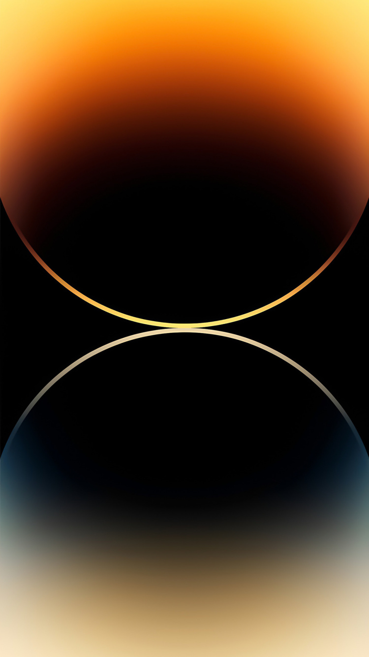 Android, Apples, Smartphone, Gold, Art. Wallpaper in 750x1334 Resolution