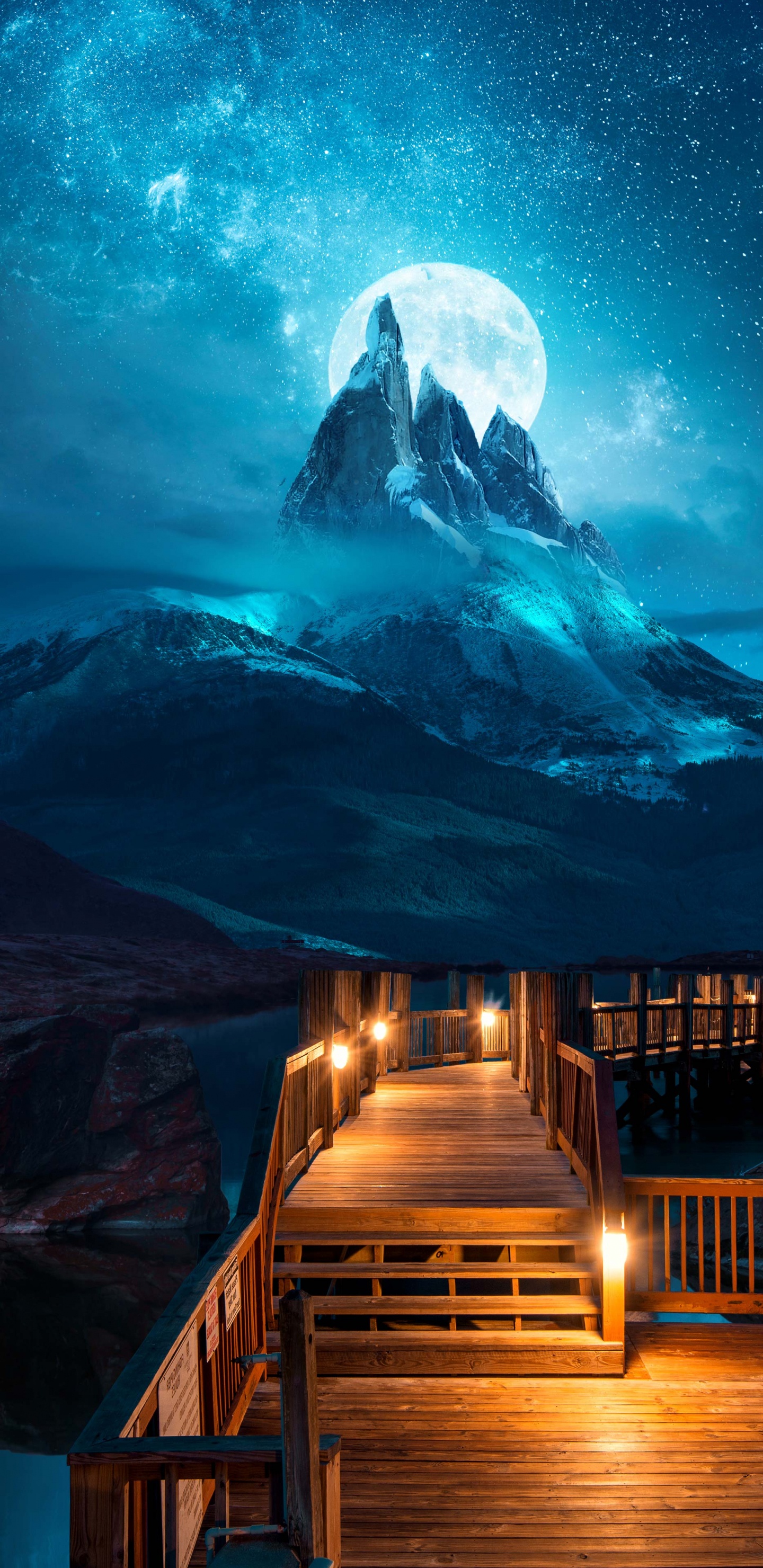 Atmosphäre, Licht, Natur, Cloud, Naturlandschaft. Wallpaper in 1440x2960 Resolution