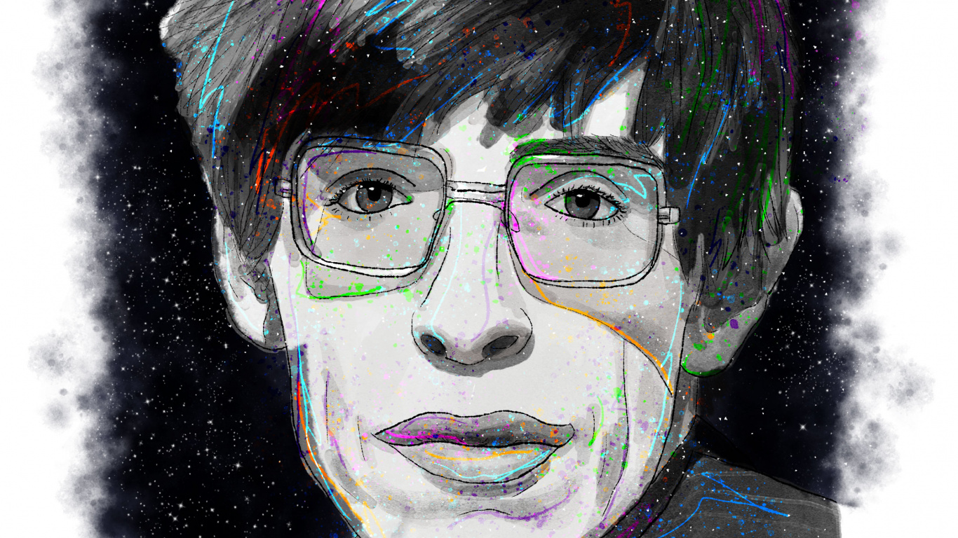 Glasses, Painting, Watercolor Painting, Art, Drawing. Wallpaper in 1366x768 Resolution