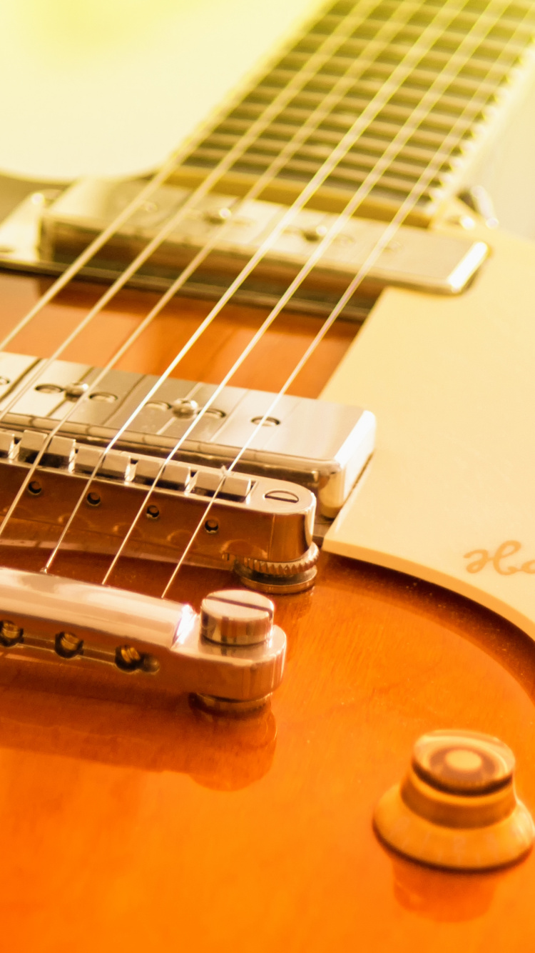 Guitar, Fender Stratocaster, Electric Guitar, Fender Telecaster, String Instrument. Wallpaper in 750x1334 Resolution